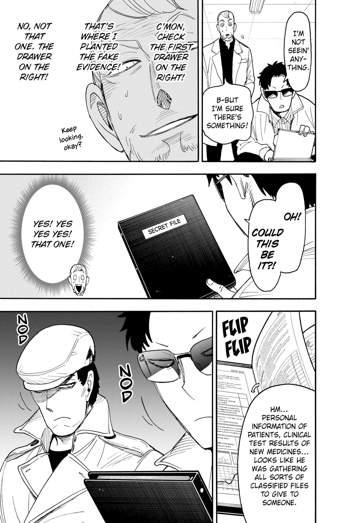 Spy x Family Chapter 67 - Page 26