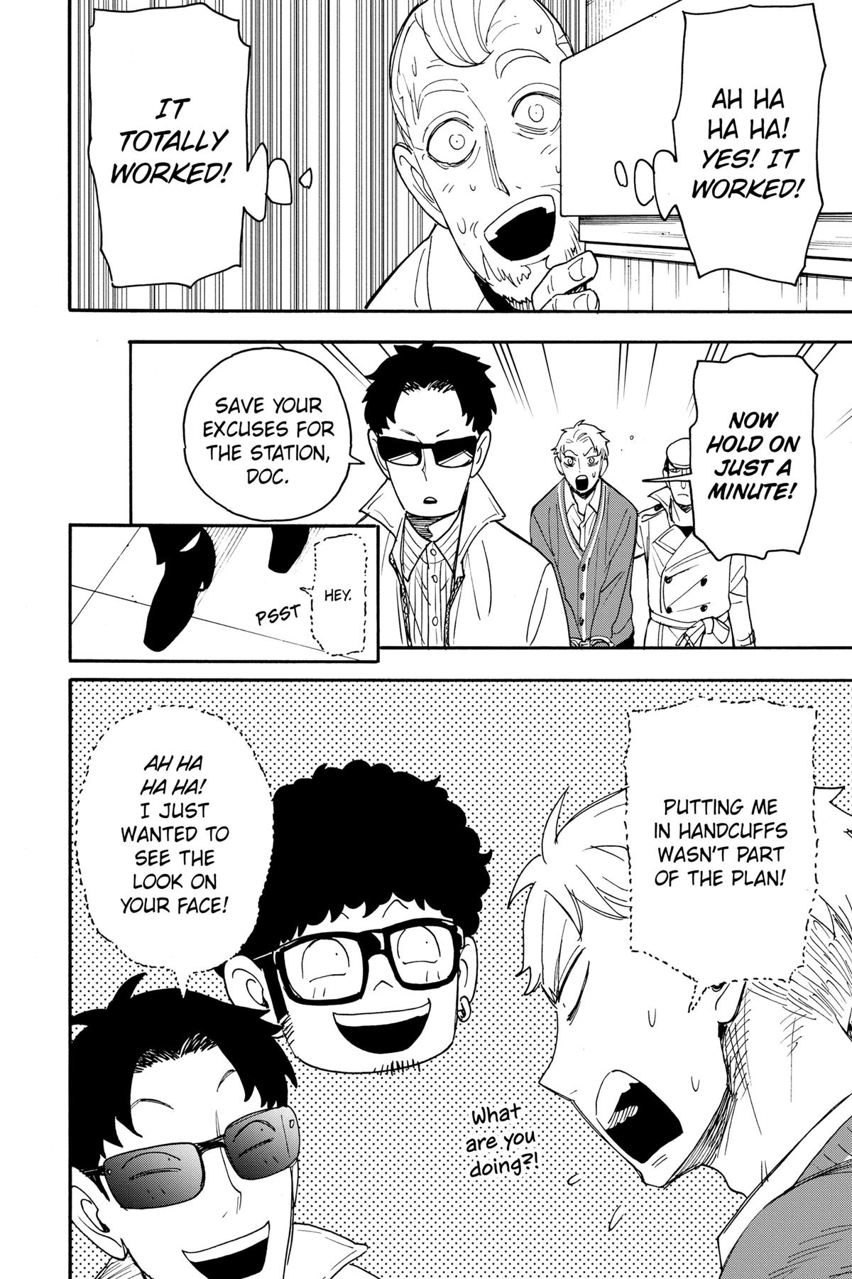 Spy x Family Chapter 67 - Page 29