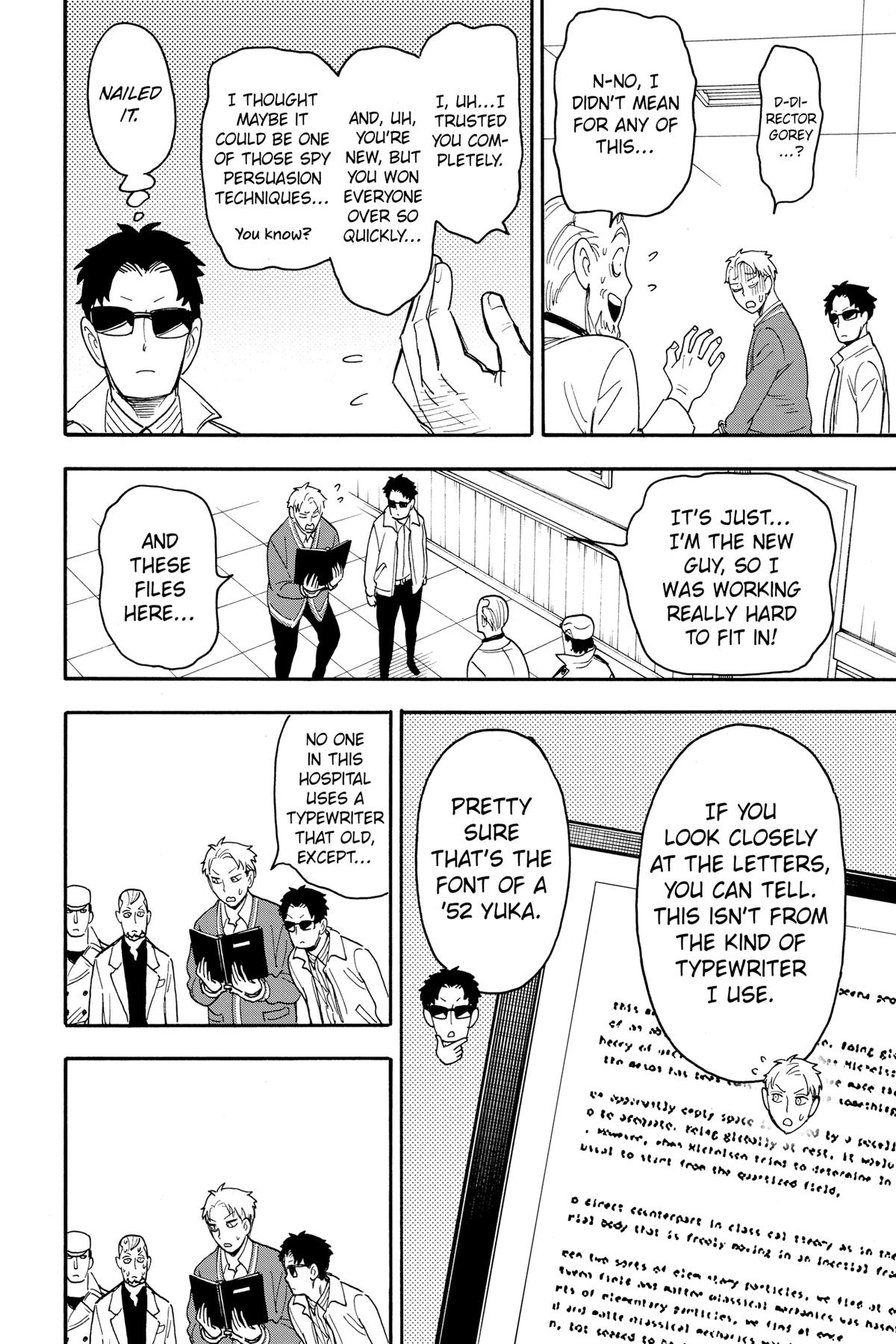 Spy x Family Chapter 67 - Page 31