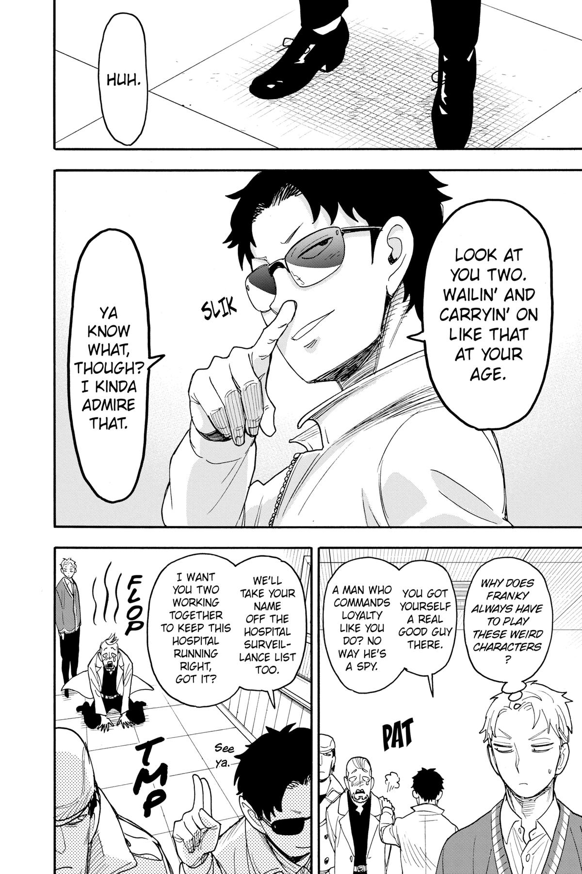 Spy x Family Chapter 67 - Page 35