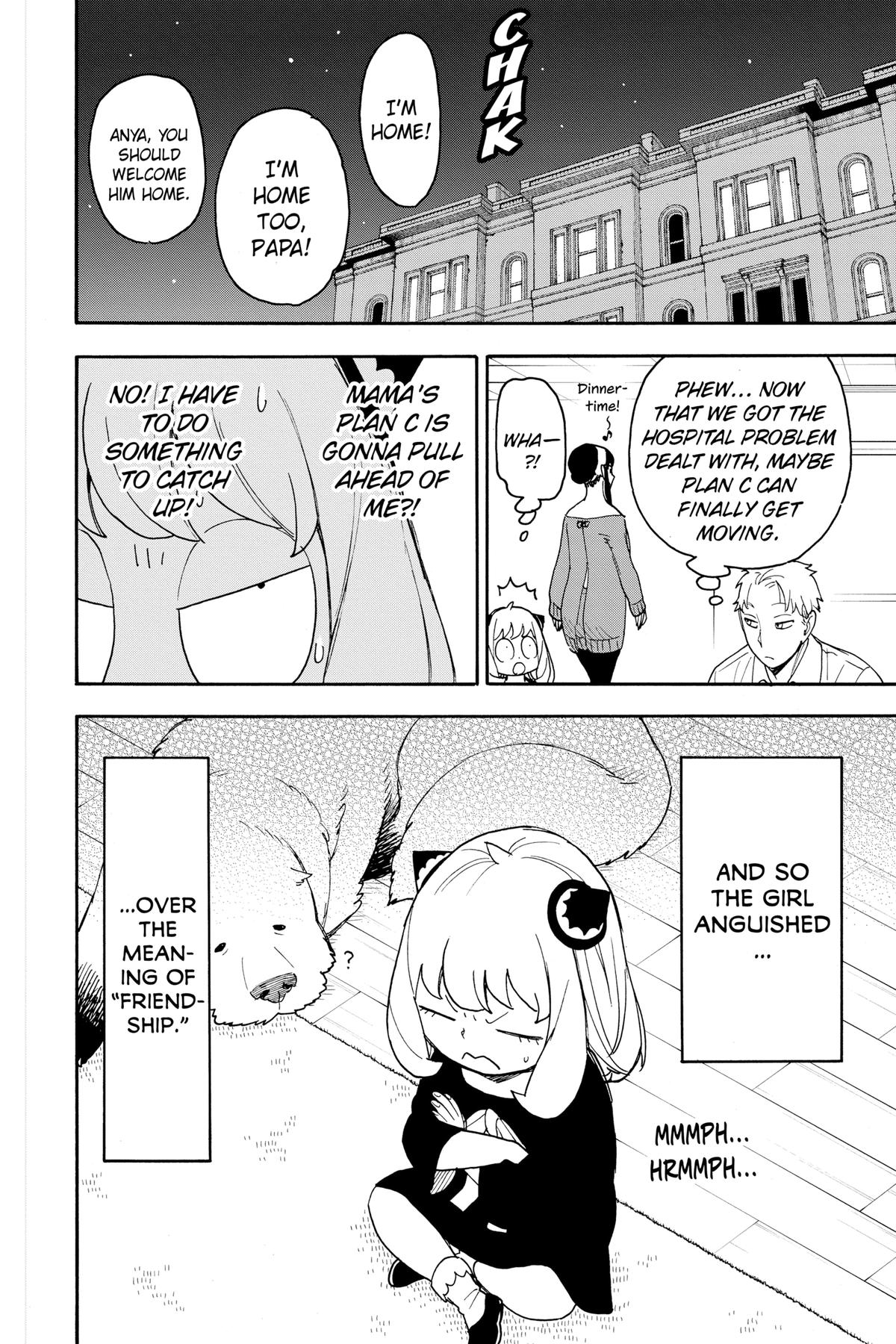 Spy x Family Chapter 67 - Page 37