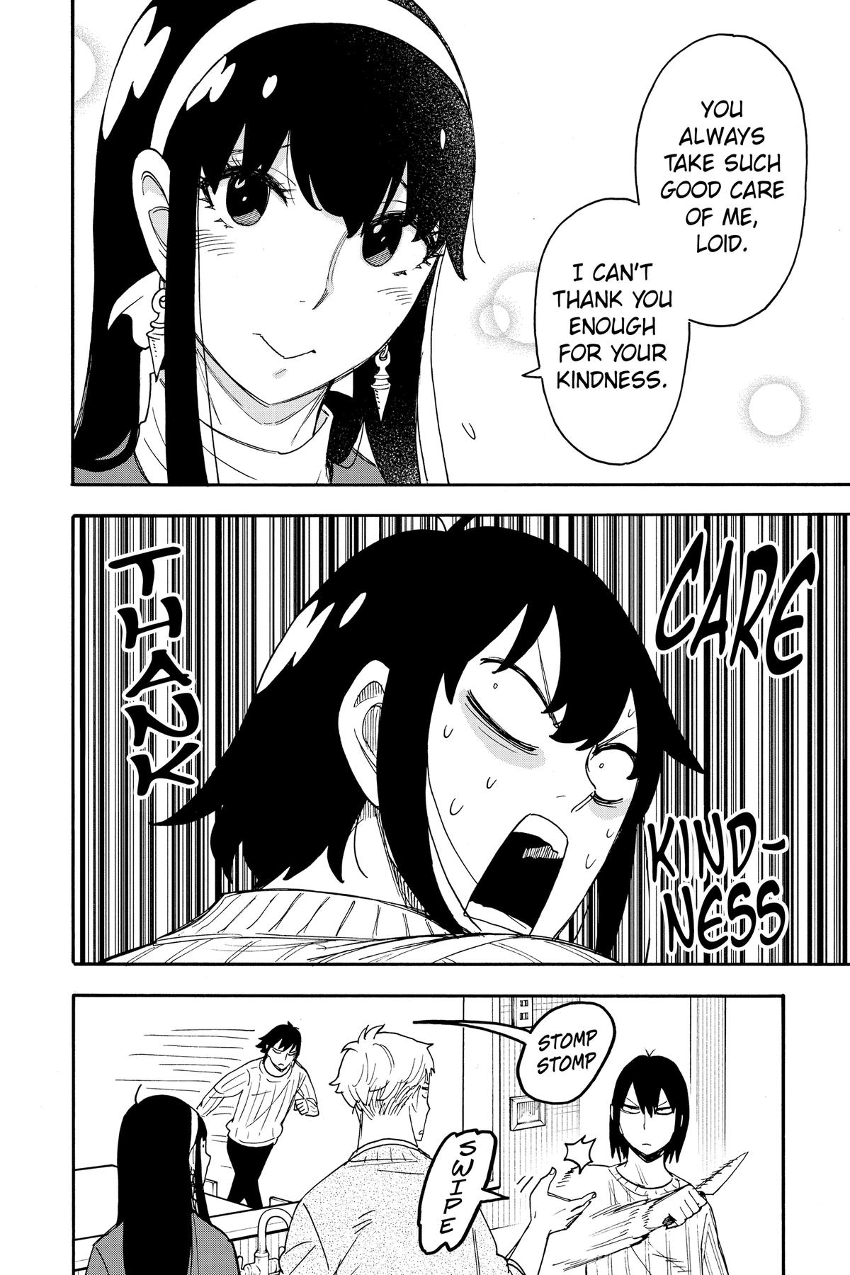 Spy x Family Chapter 68 - Page 4
