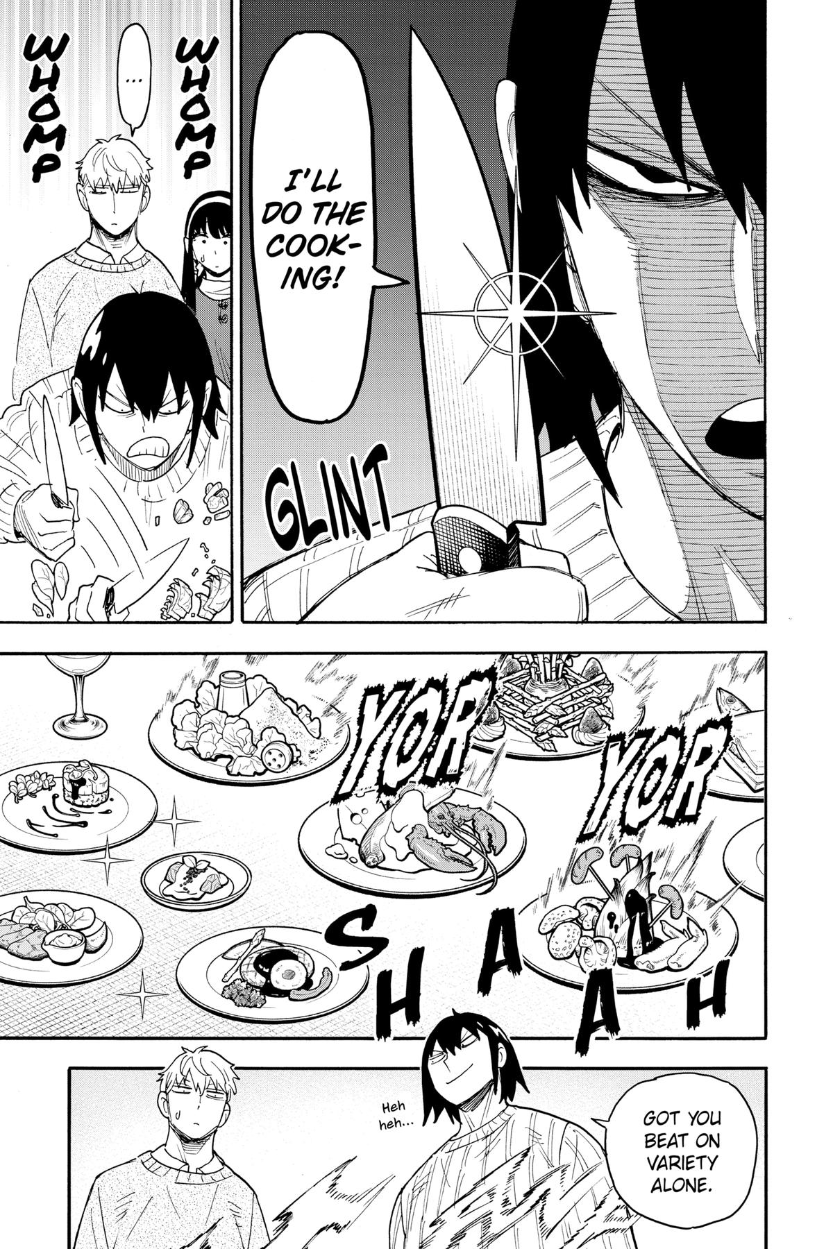 Spy x Family Chapter 68 - Page 5