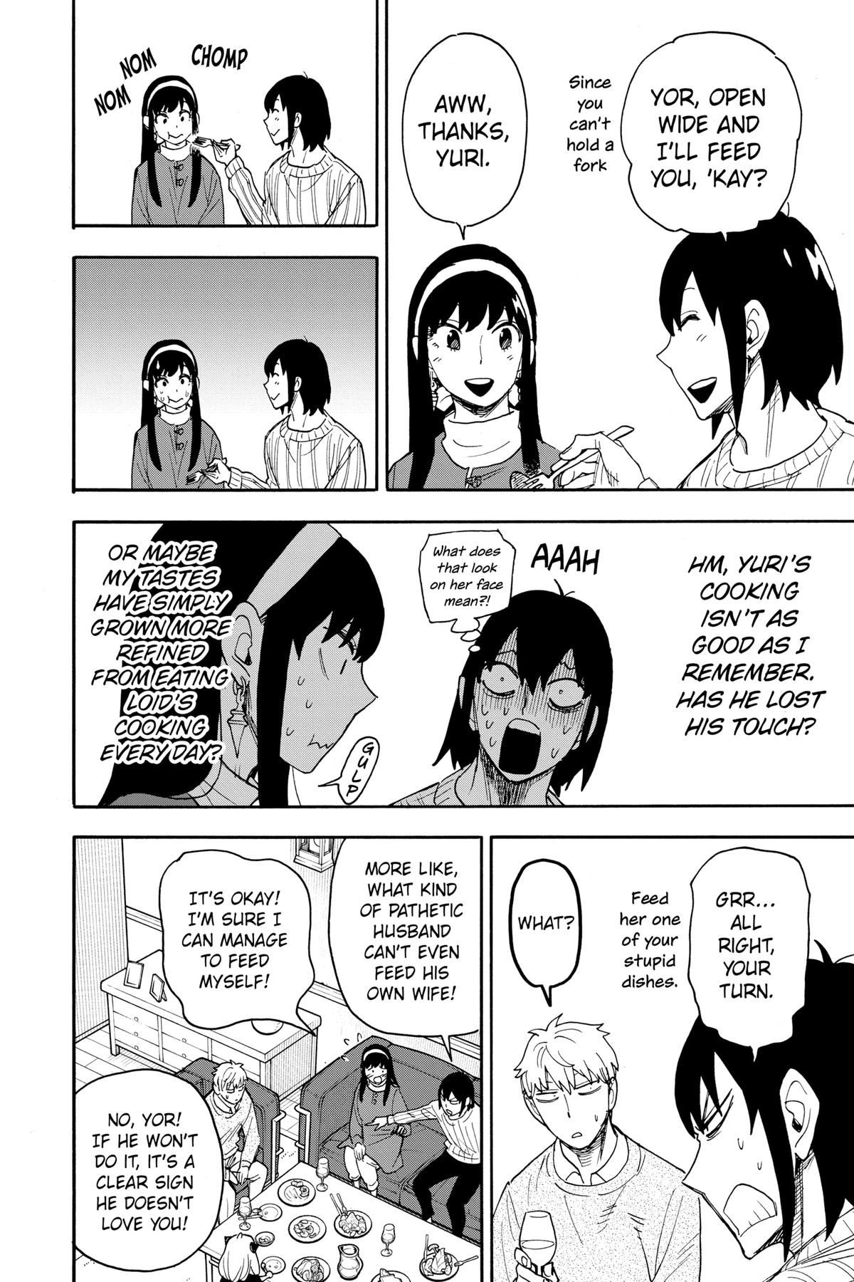 Spy x Family Chapter 68 - Page 6