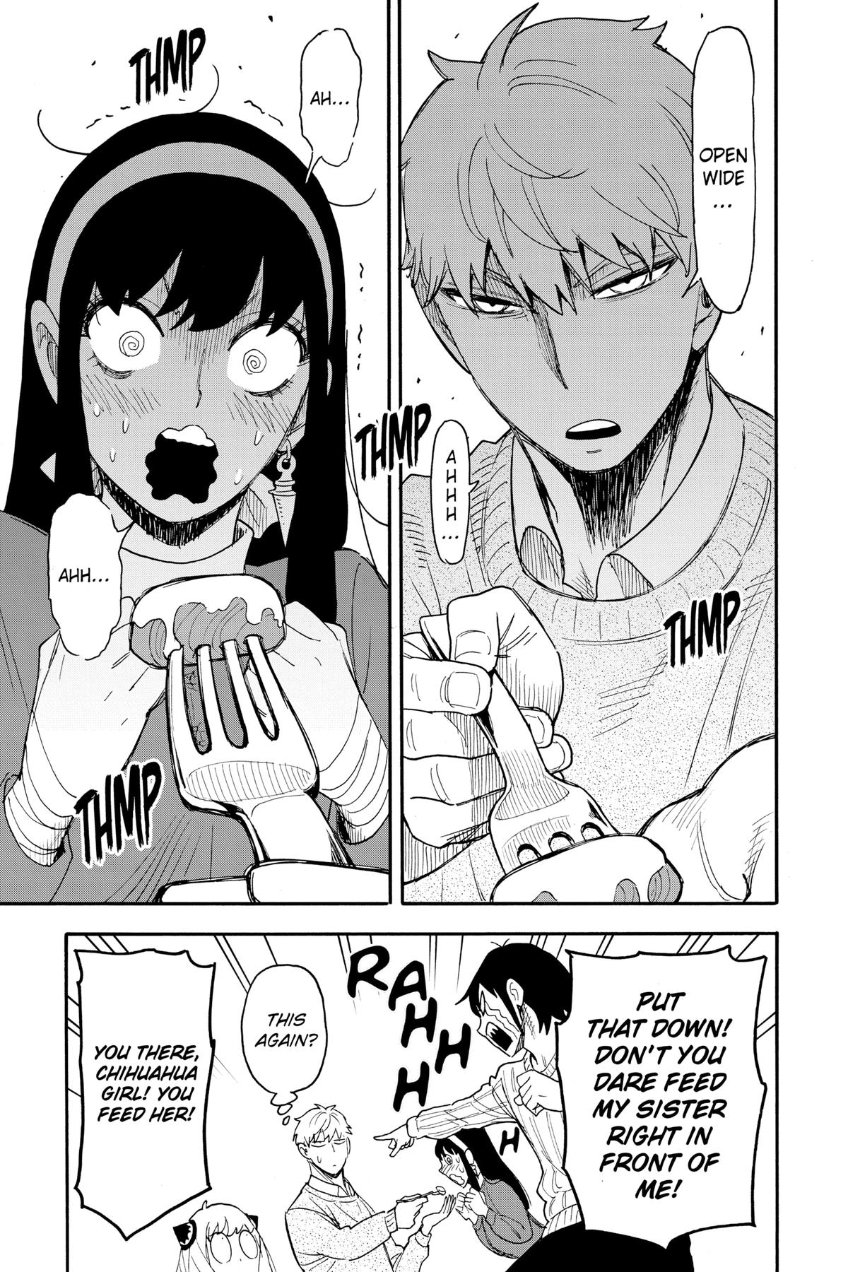 Spy x Family Chapter 68 - Page 7