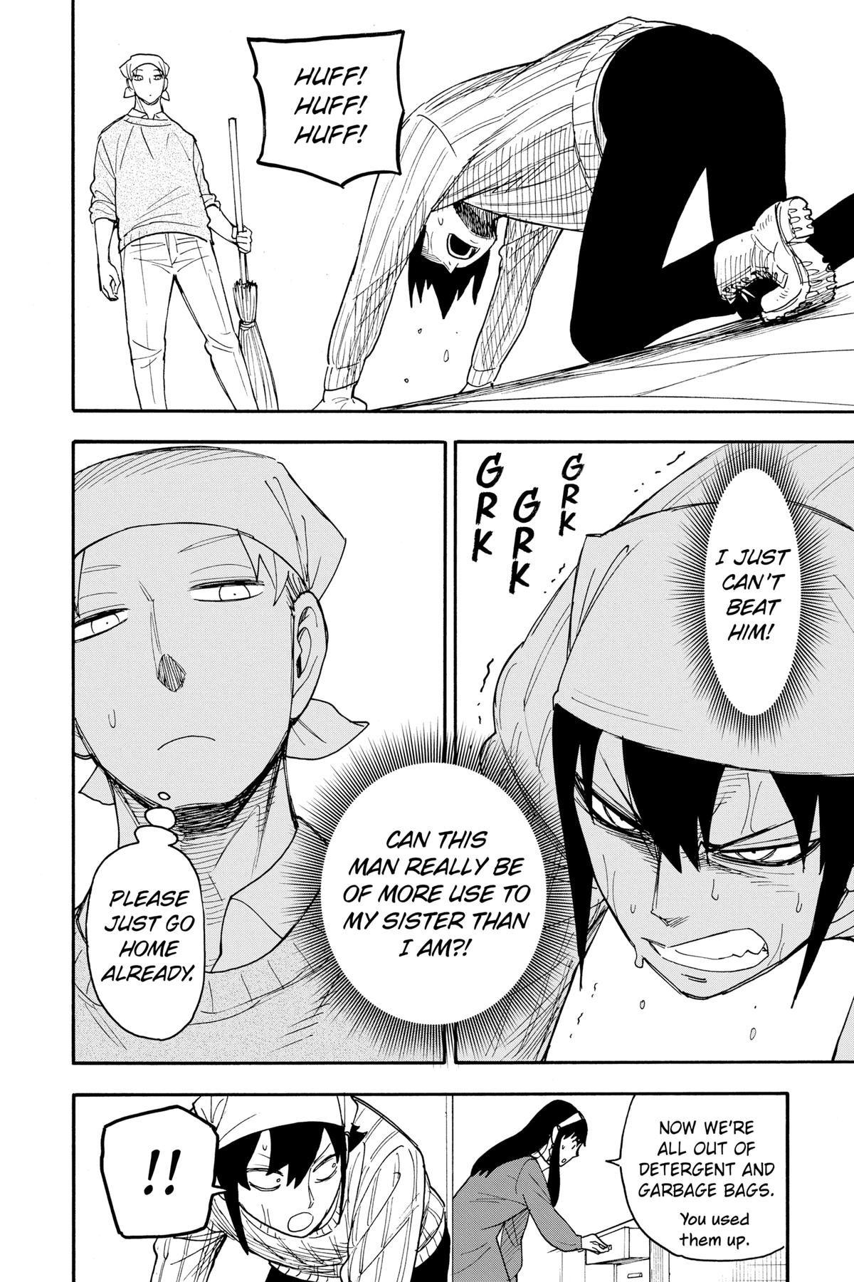 Spy x Family Chapter 68 - Page 10