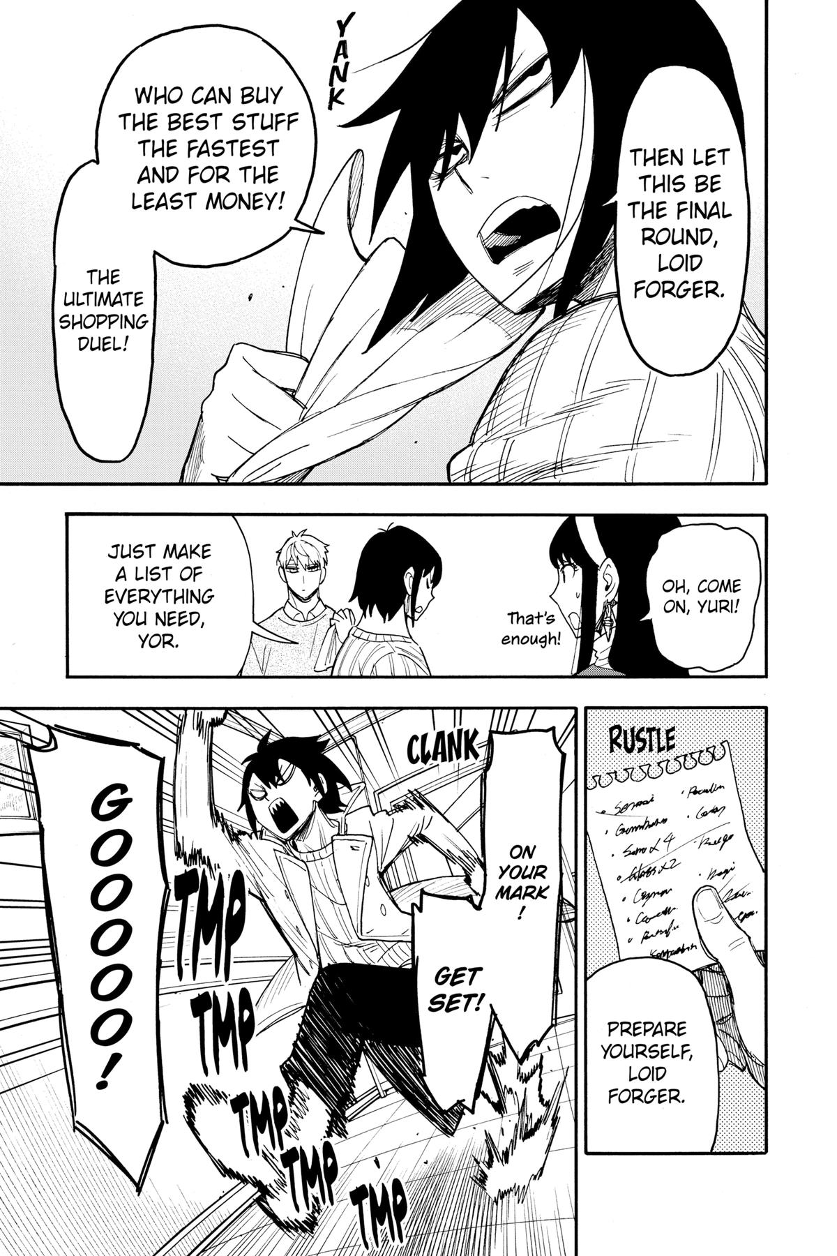 Spy x Family Chapter 68 - Page 11