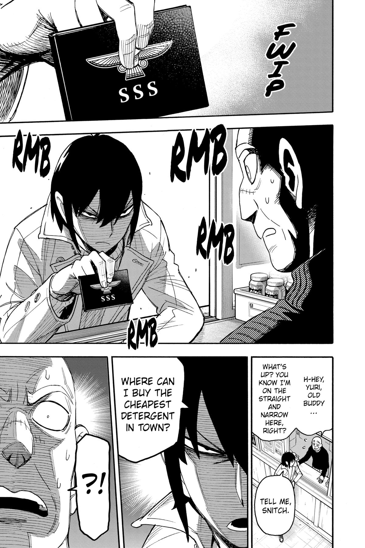 Spy x Family Chapter 68 - Page 13