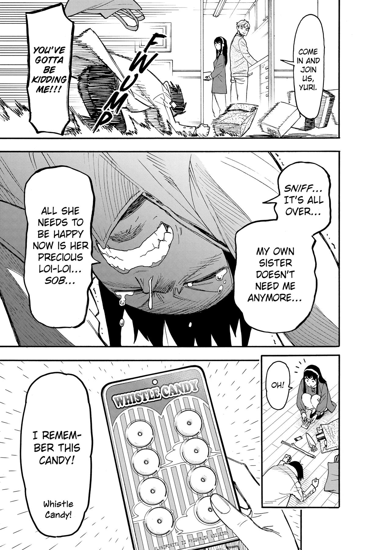 Spy x Family Chapter 68 - Page 15
