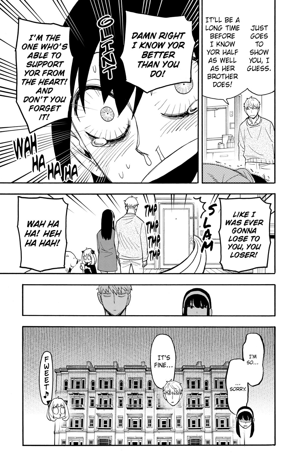 Spy x Family Chapter 68 - Page 17