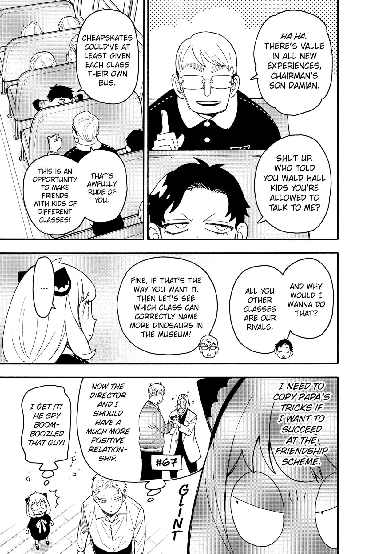 Spy x Family Chapter 69 - Page 4