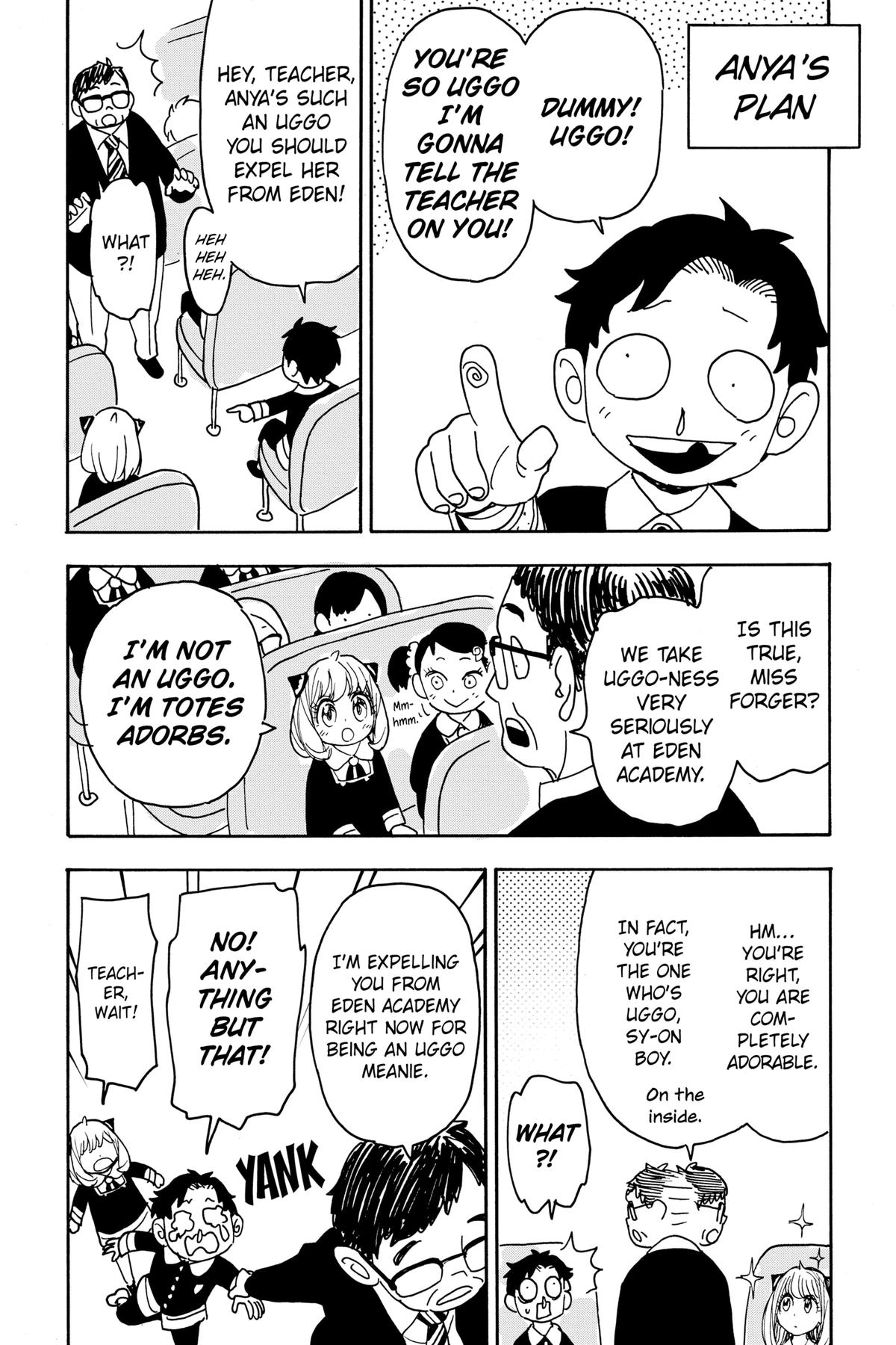 Spy x Family Chapter 69 - Page 5