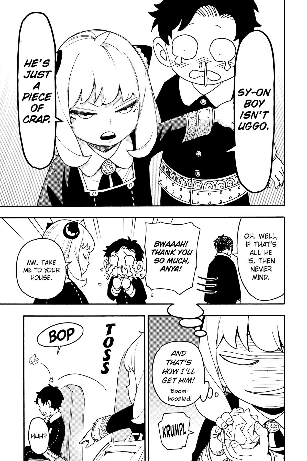 Spy x Family Chapter 69 - Page 6