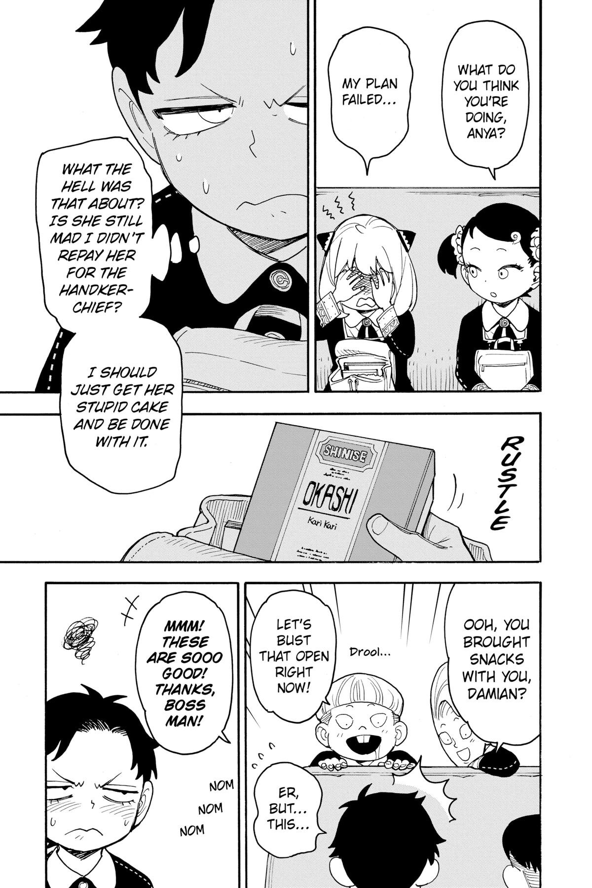Spy x Family Chapter 69 - Page 8