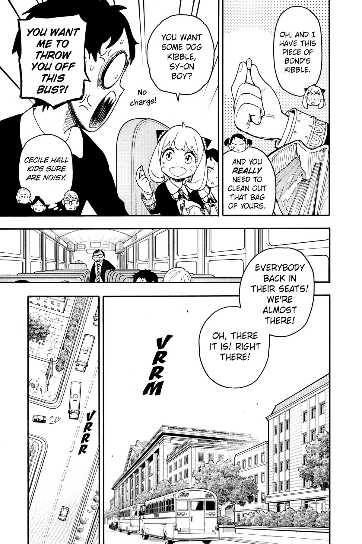 Spy x Family Chapter 69 - Page 10