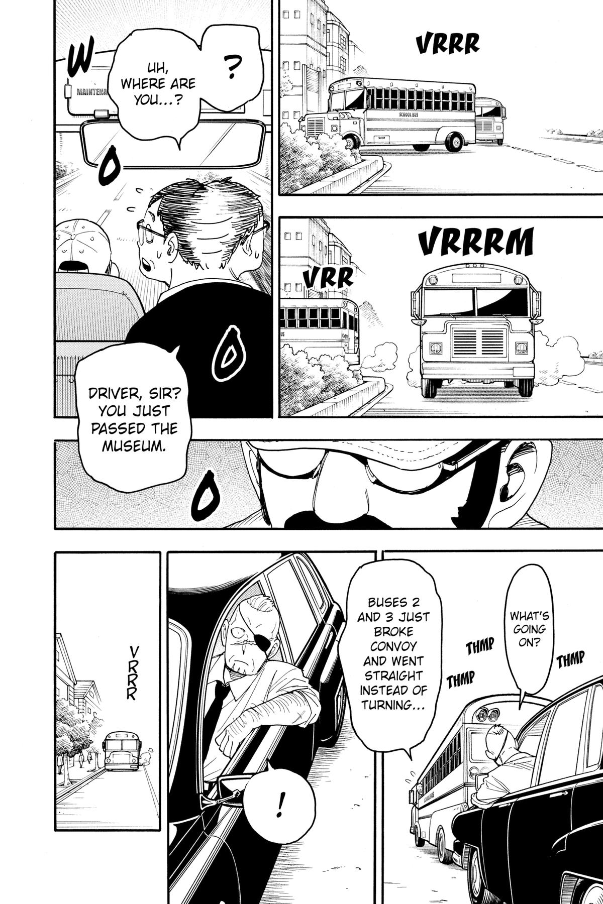 Spy x Family Chapter 69 - Page 11