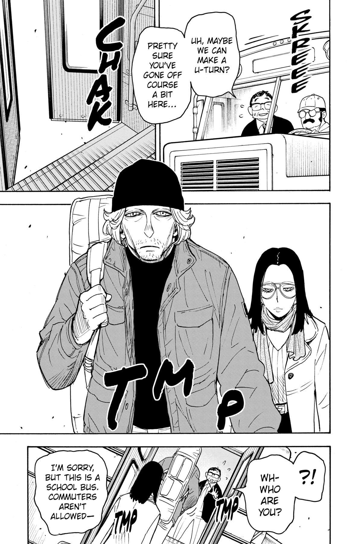Spy x Family Chapter 69 - Page 12