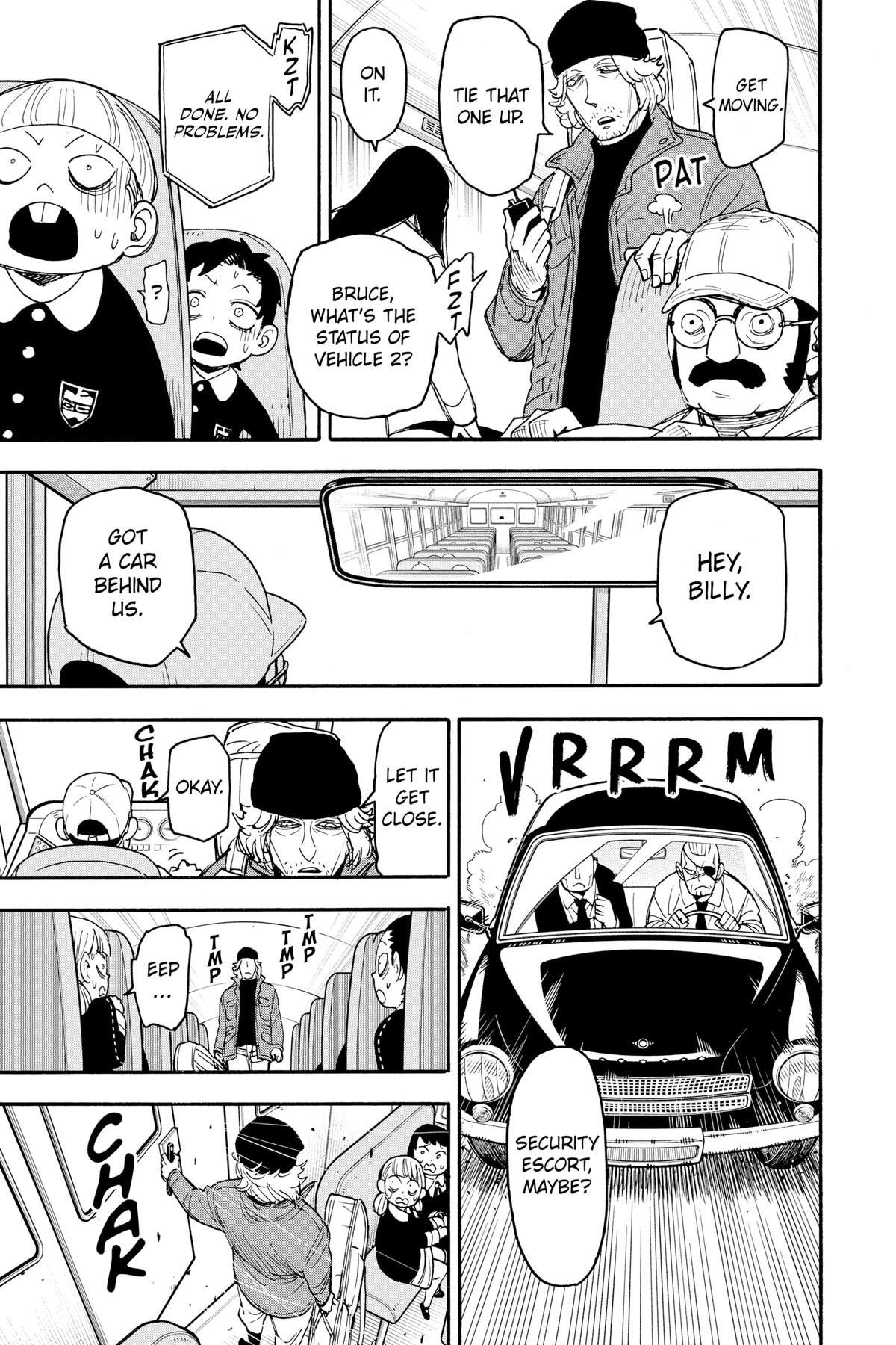 Spy x Family Chapter 69 - Page 14