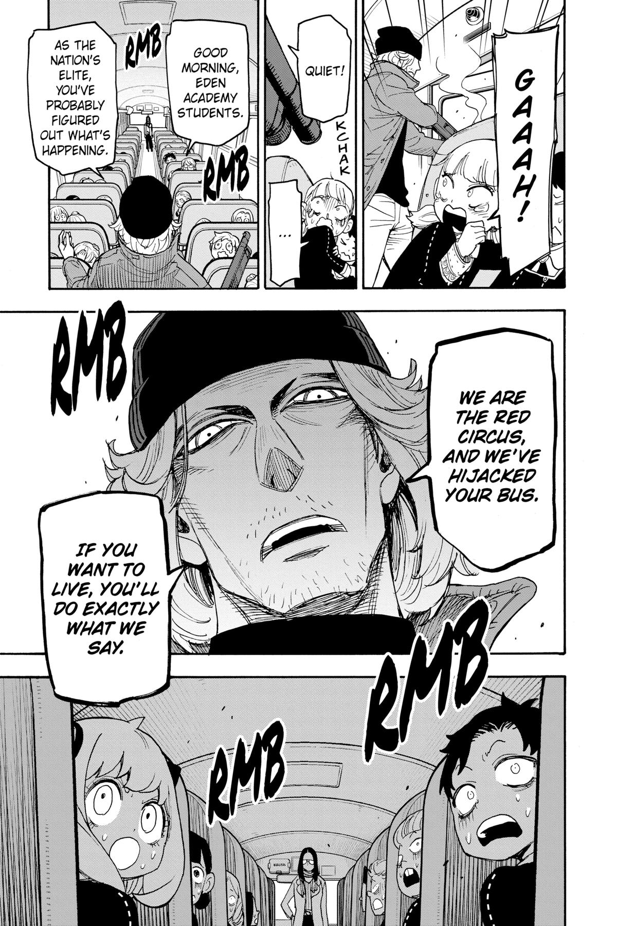 Spy x Family Chapter 69 - Page 16