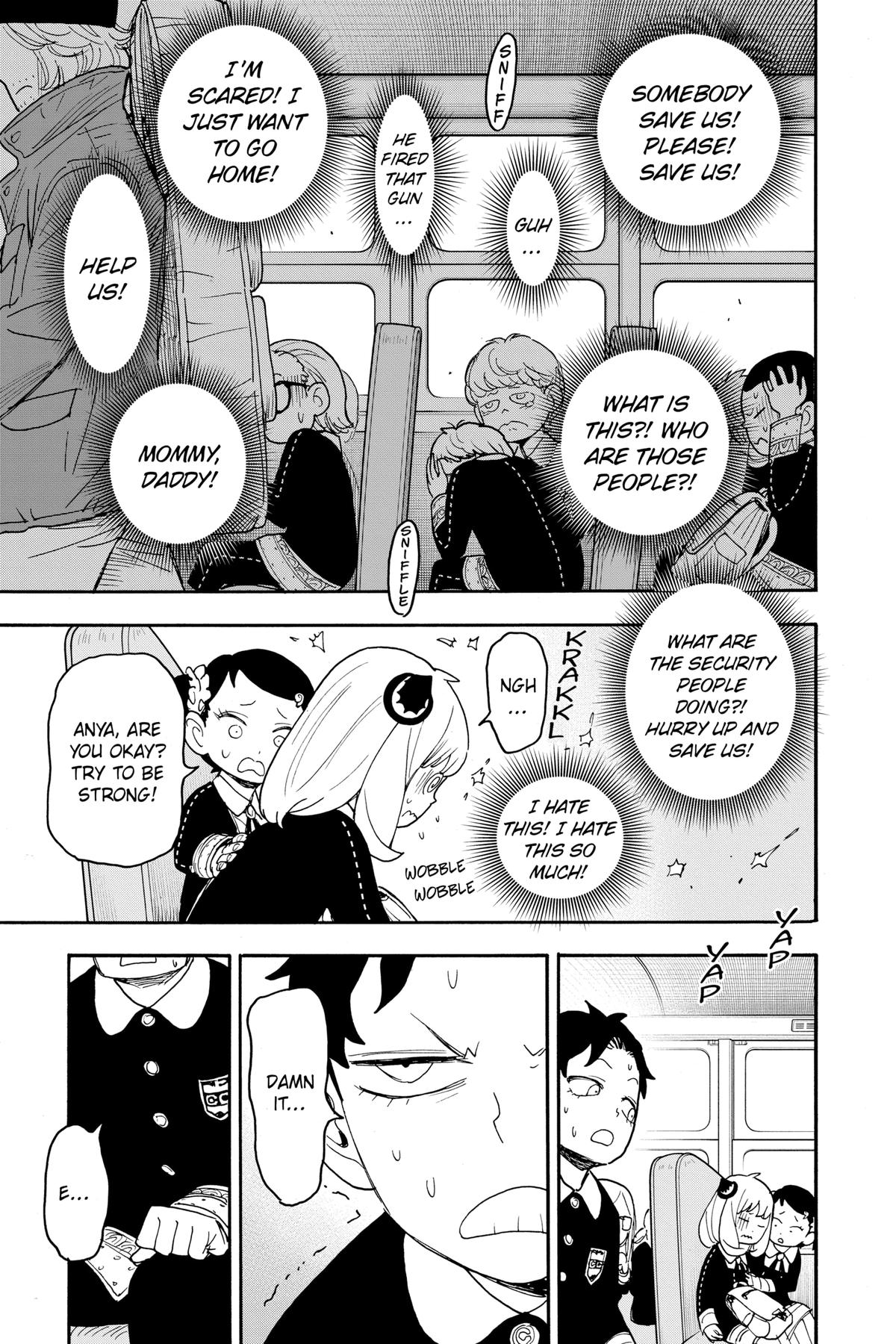 Spy x Family Chapter 70 - Page 3