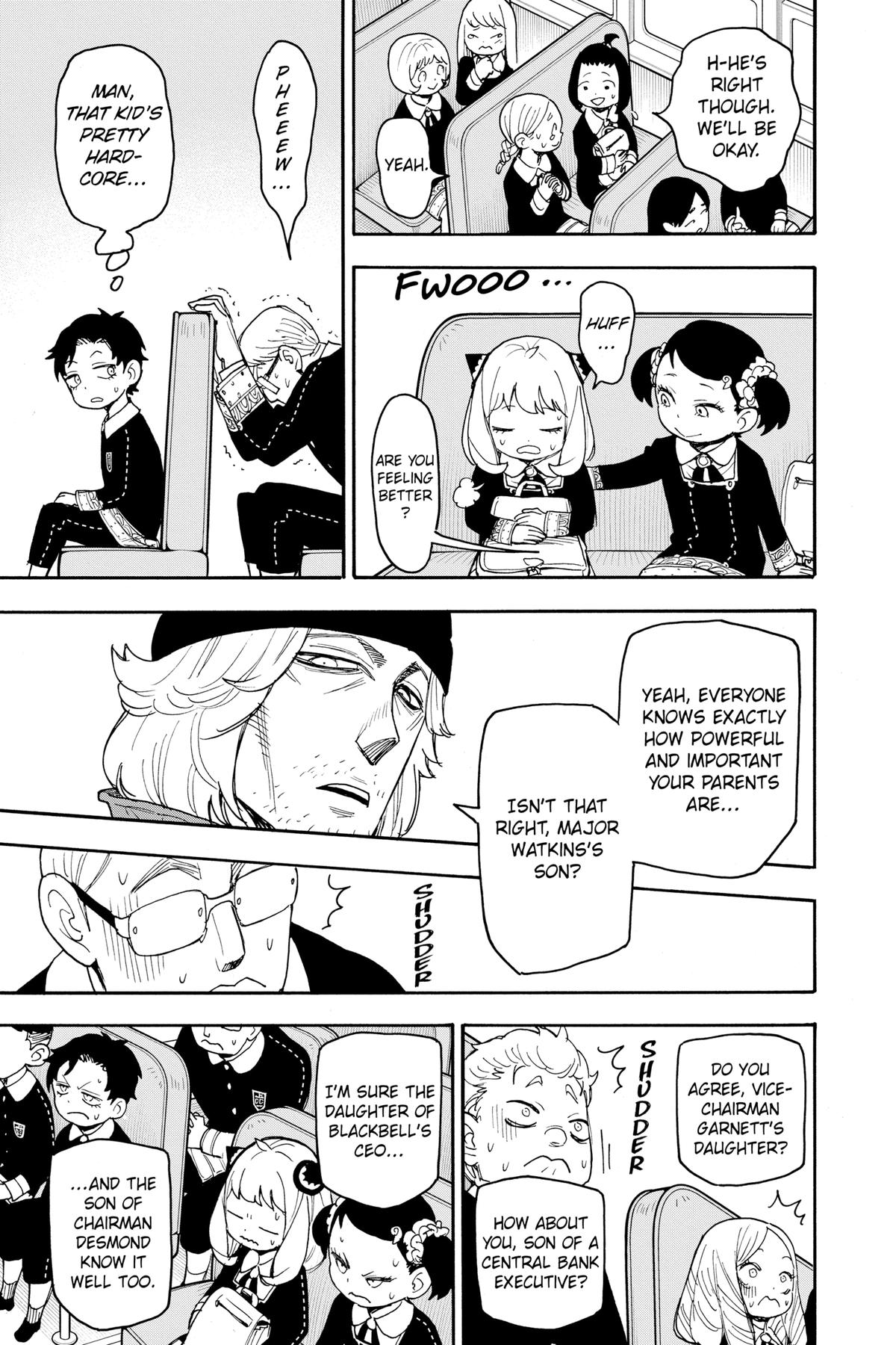 Spy x Family Chapter 70 - Page 5