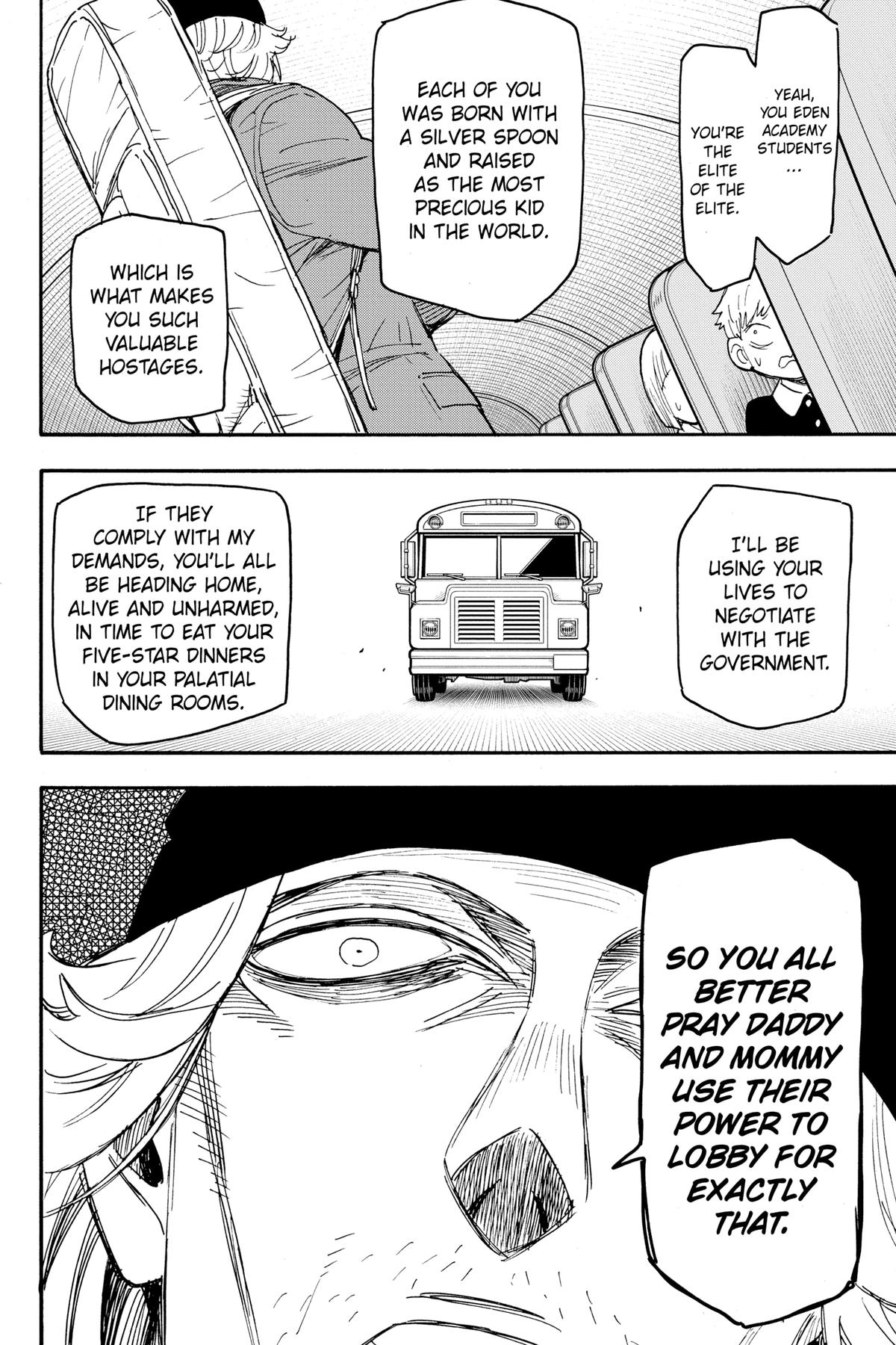 Spy x Family Chapter 70 - Page 6