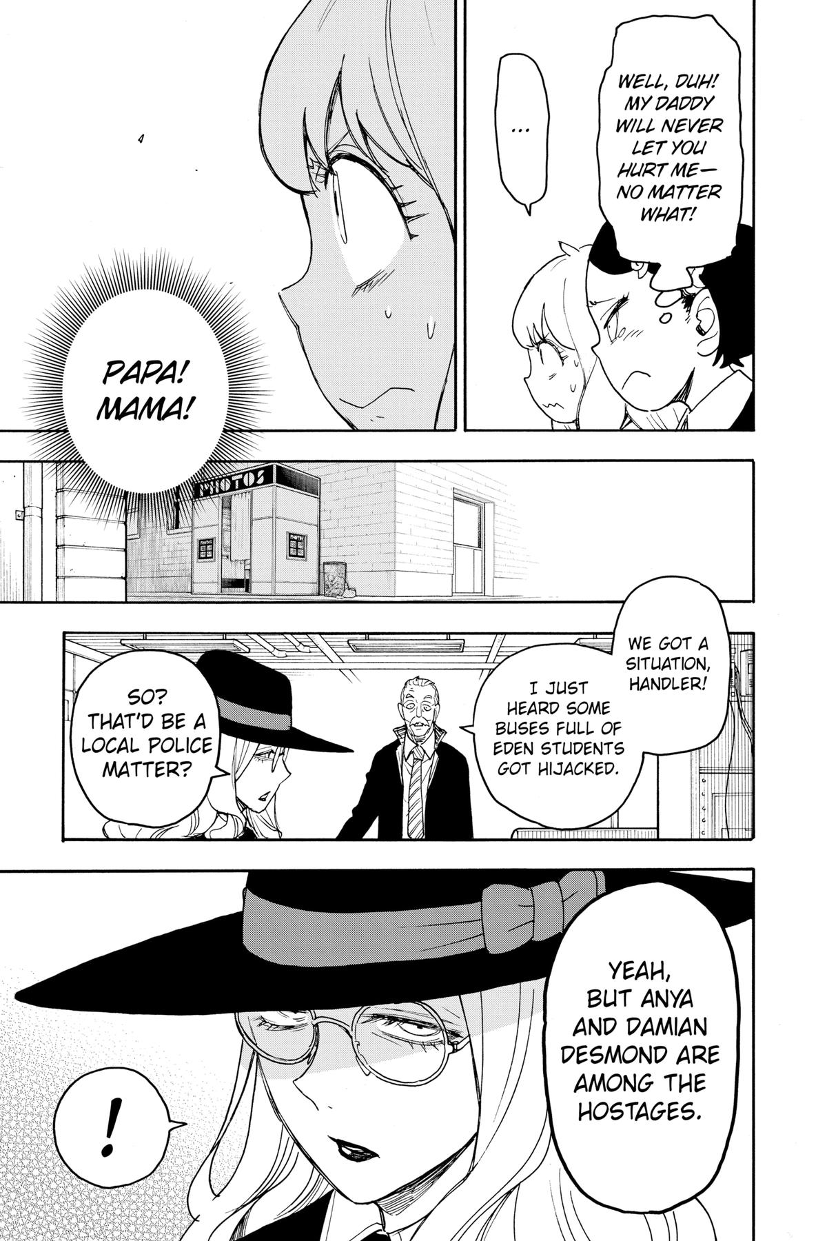 Spy x Family Chapter 70 - Page 7