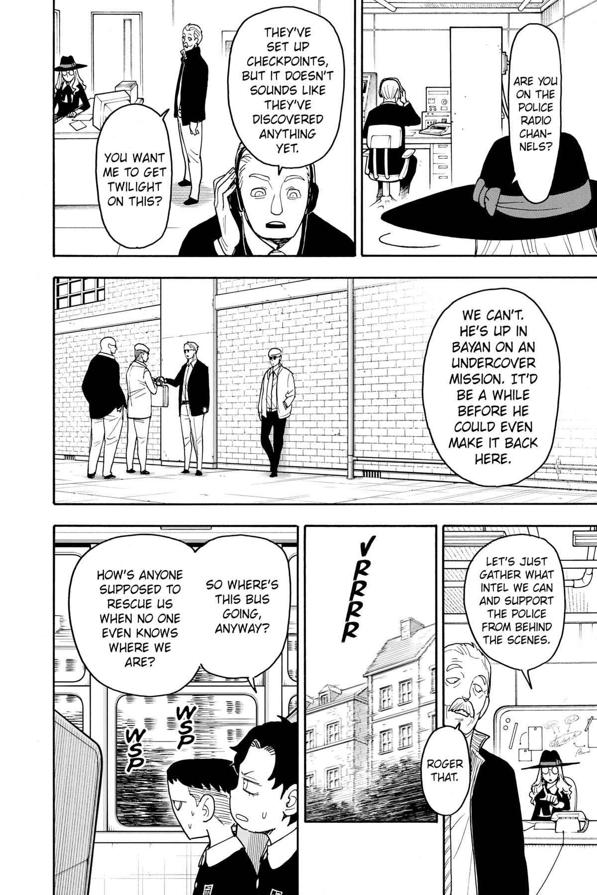 Spy x Family Chapter 70 - Page 8