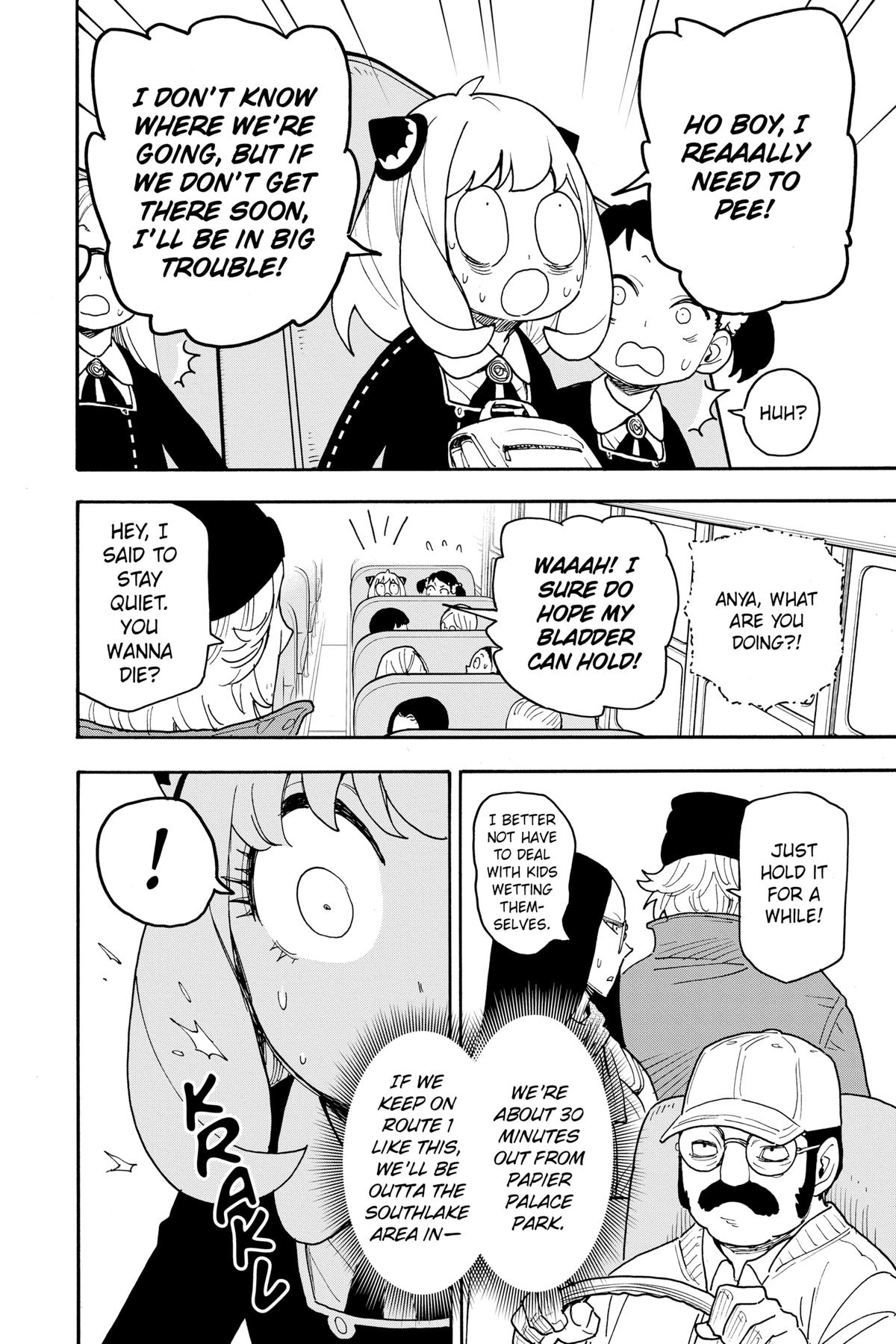 Spy x Family Chapter 70 - Page 10