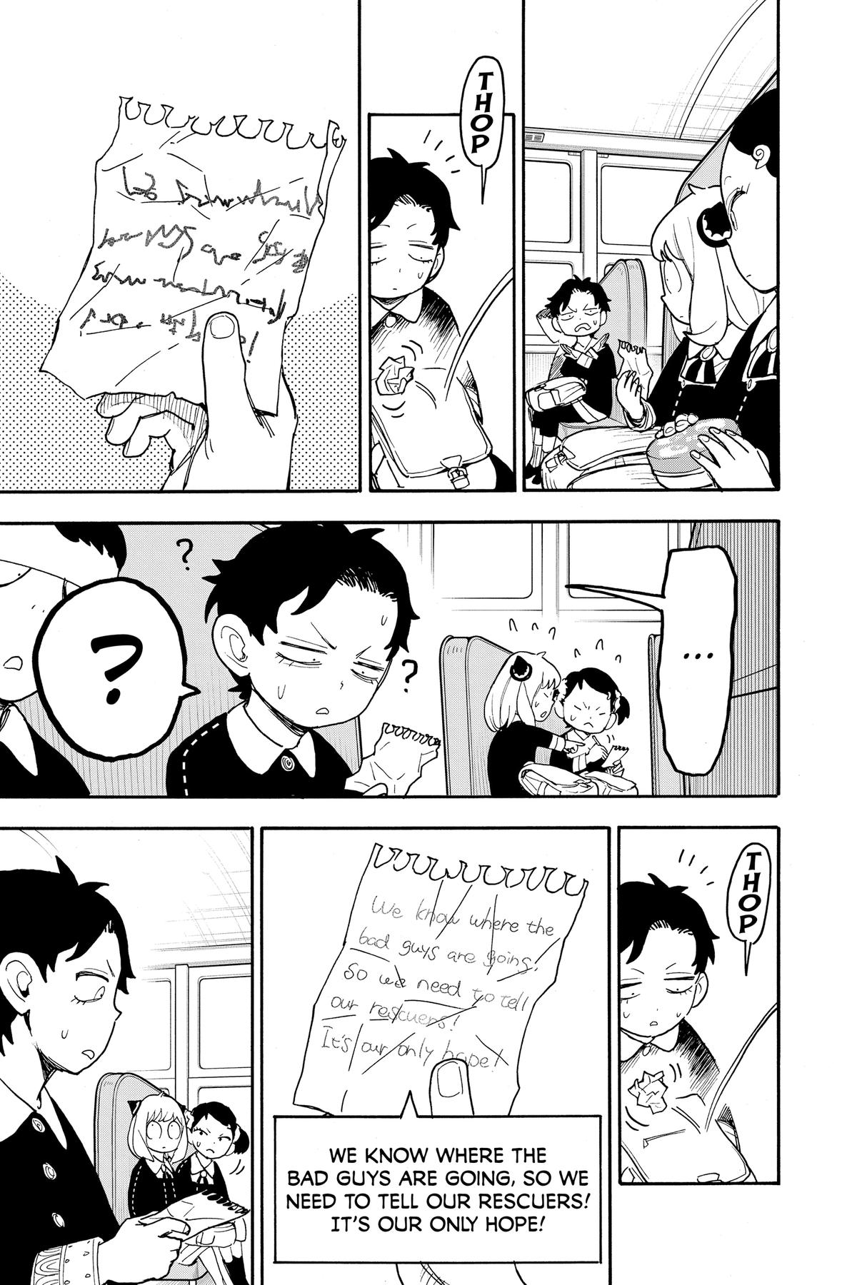 Spy x Family Chapter 70 - Page 13