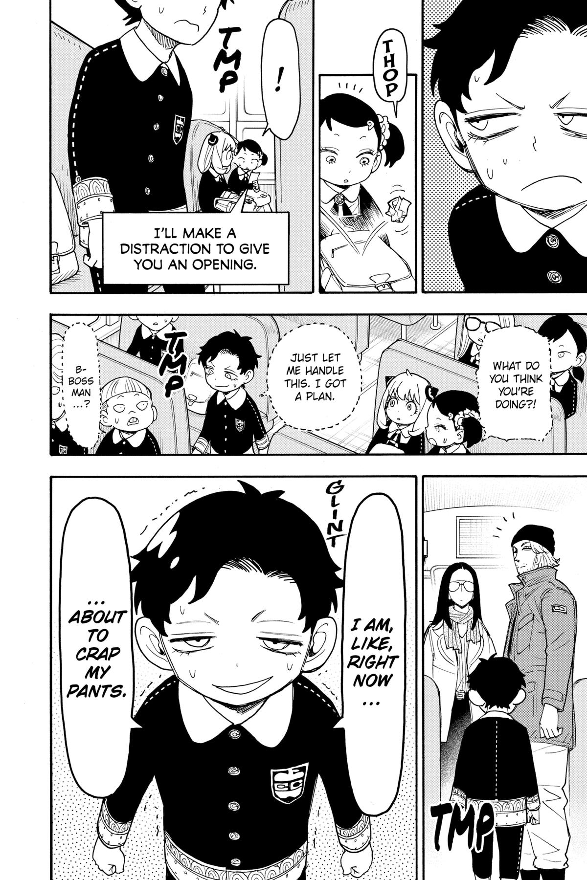Spy x Family Chapter 70 - Page 14