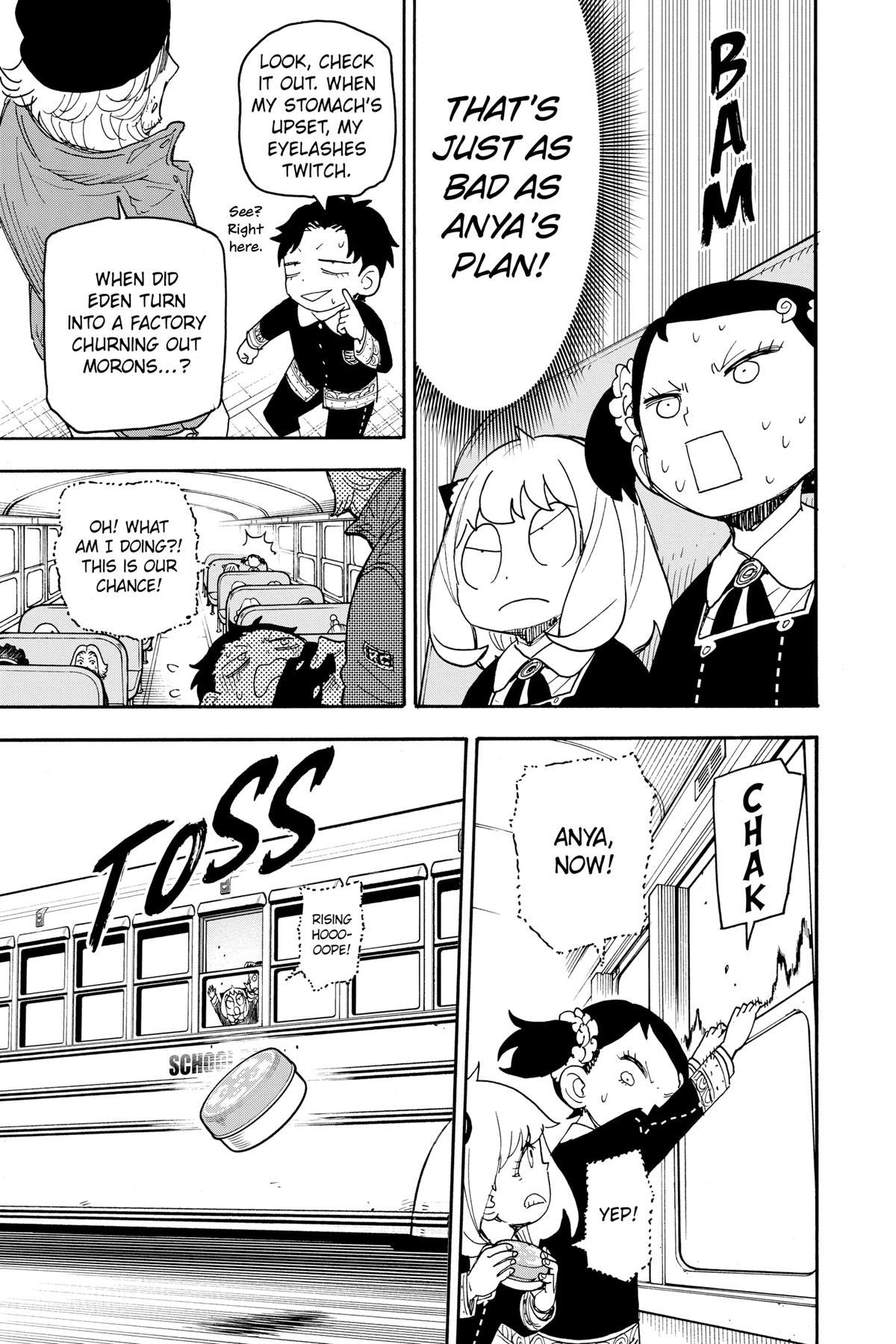 Spy x Family Chapter 70 - Page 15
