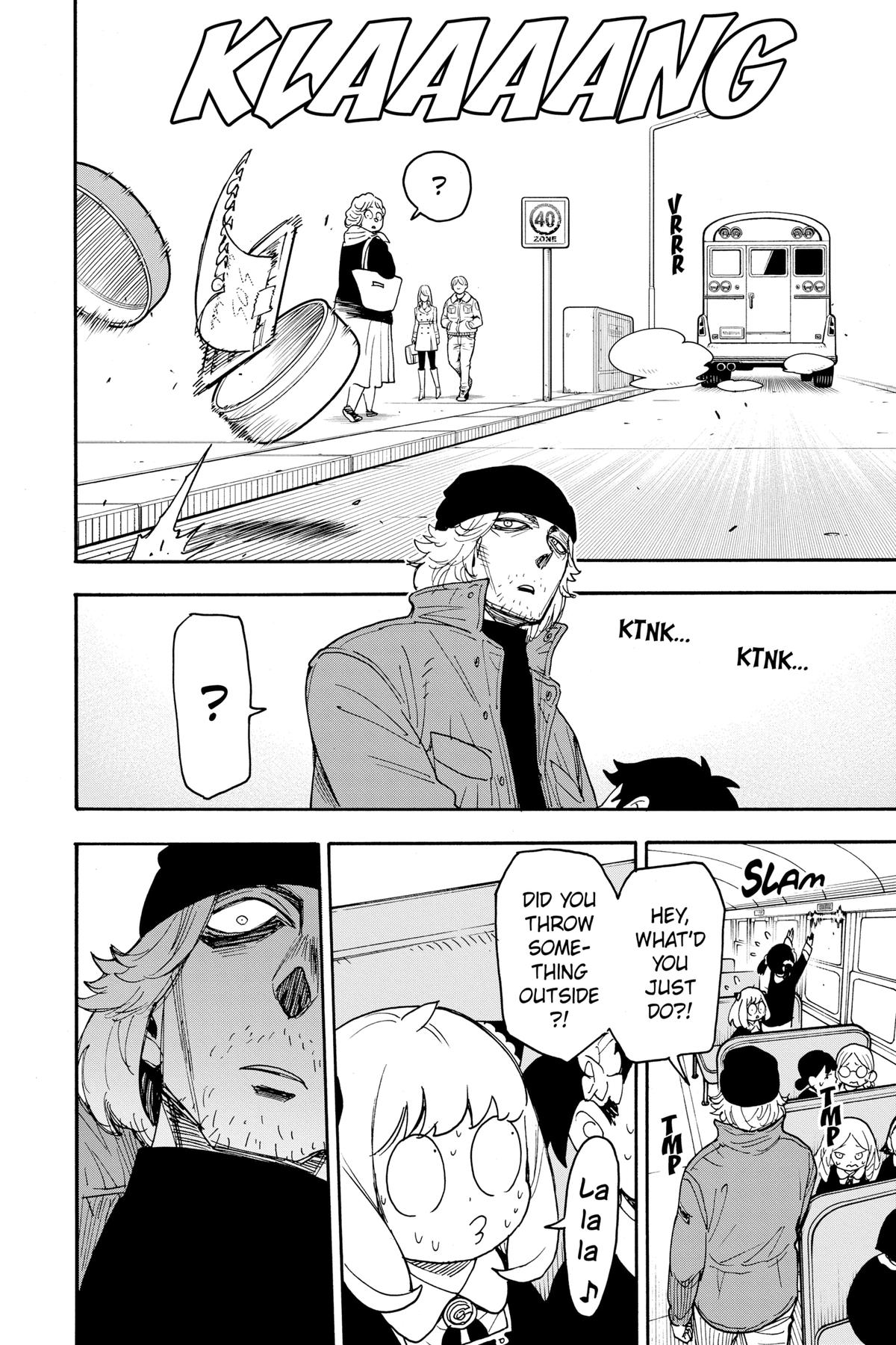 Spy x Family Chapter 70 - Page 16