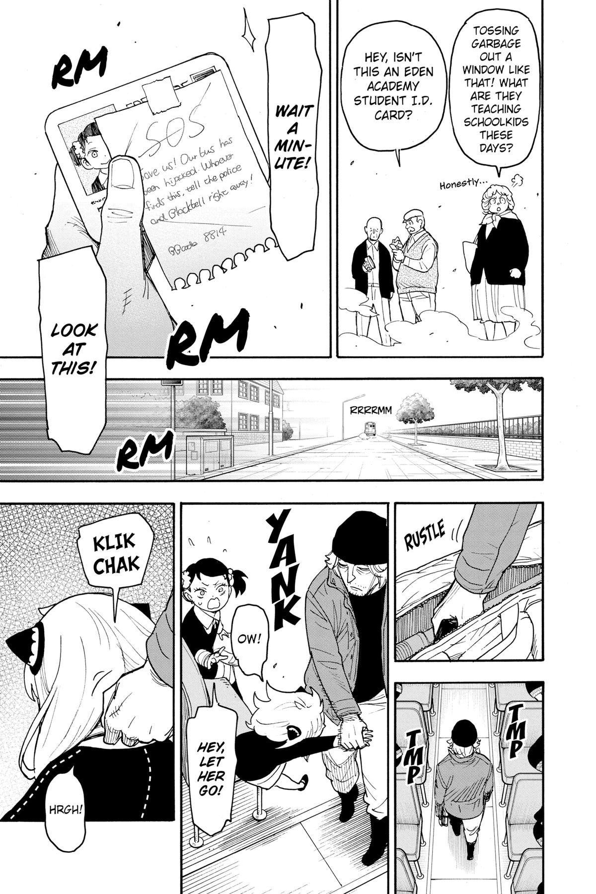 Spy x Family Chapter 70 - Page 17