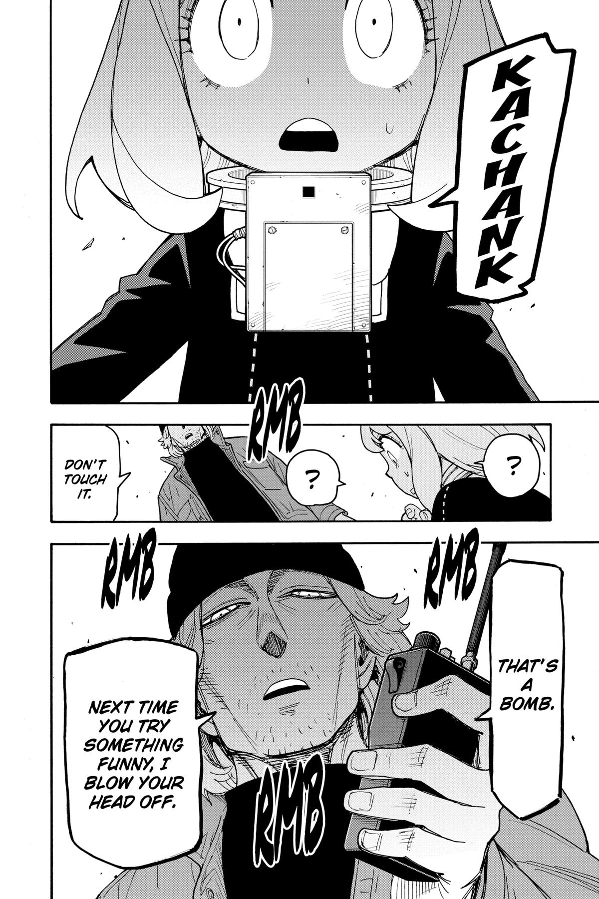 Spy x Family Chapter 70 - Page 18