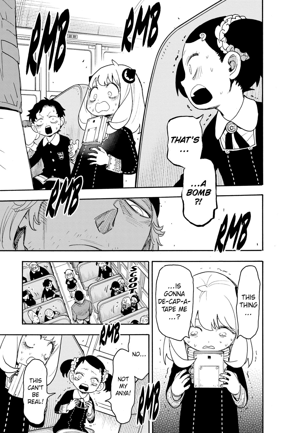 Spy x Family Chapter 71 - Page 5