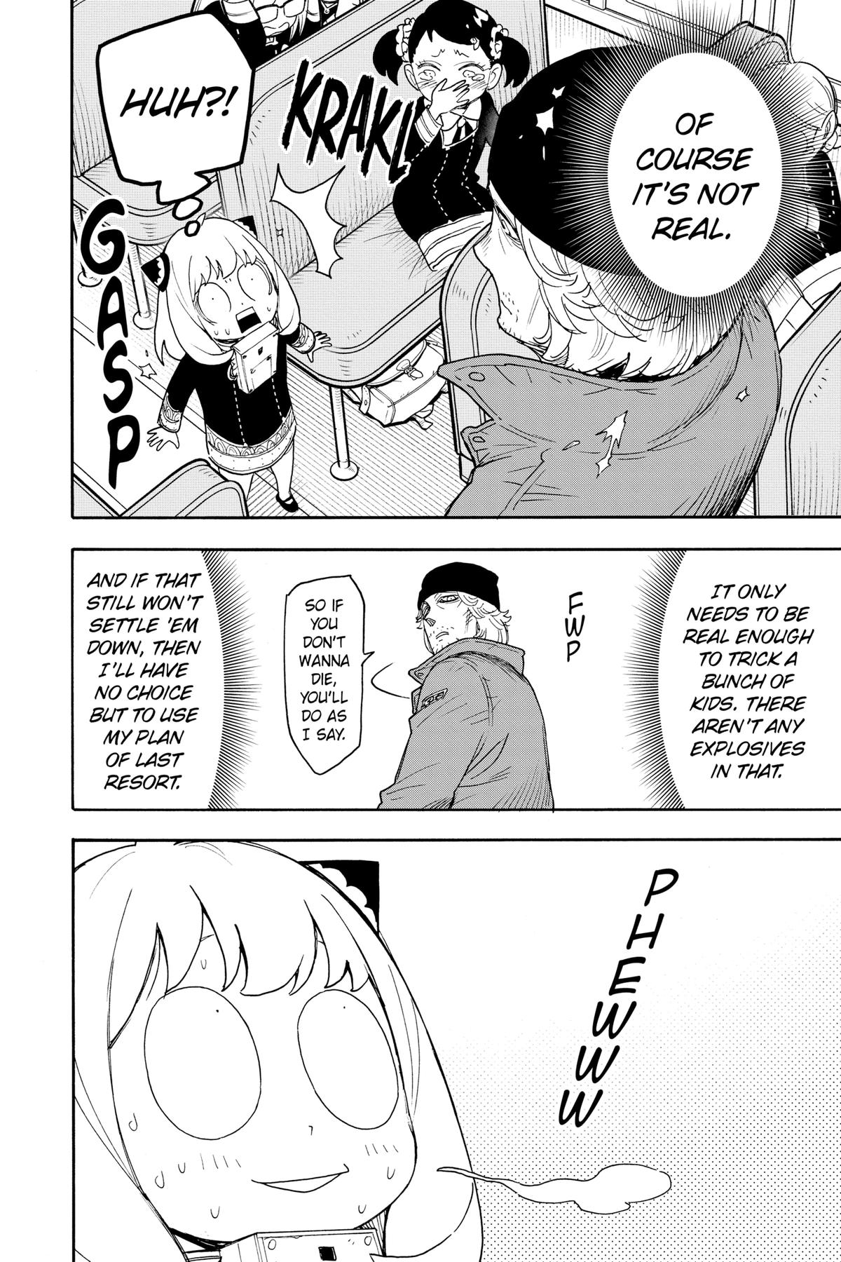 Spy x Family Chapter 71 - Page 6