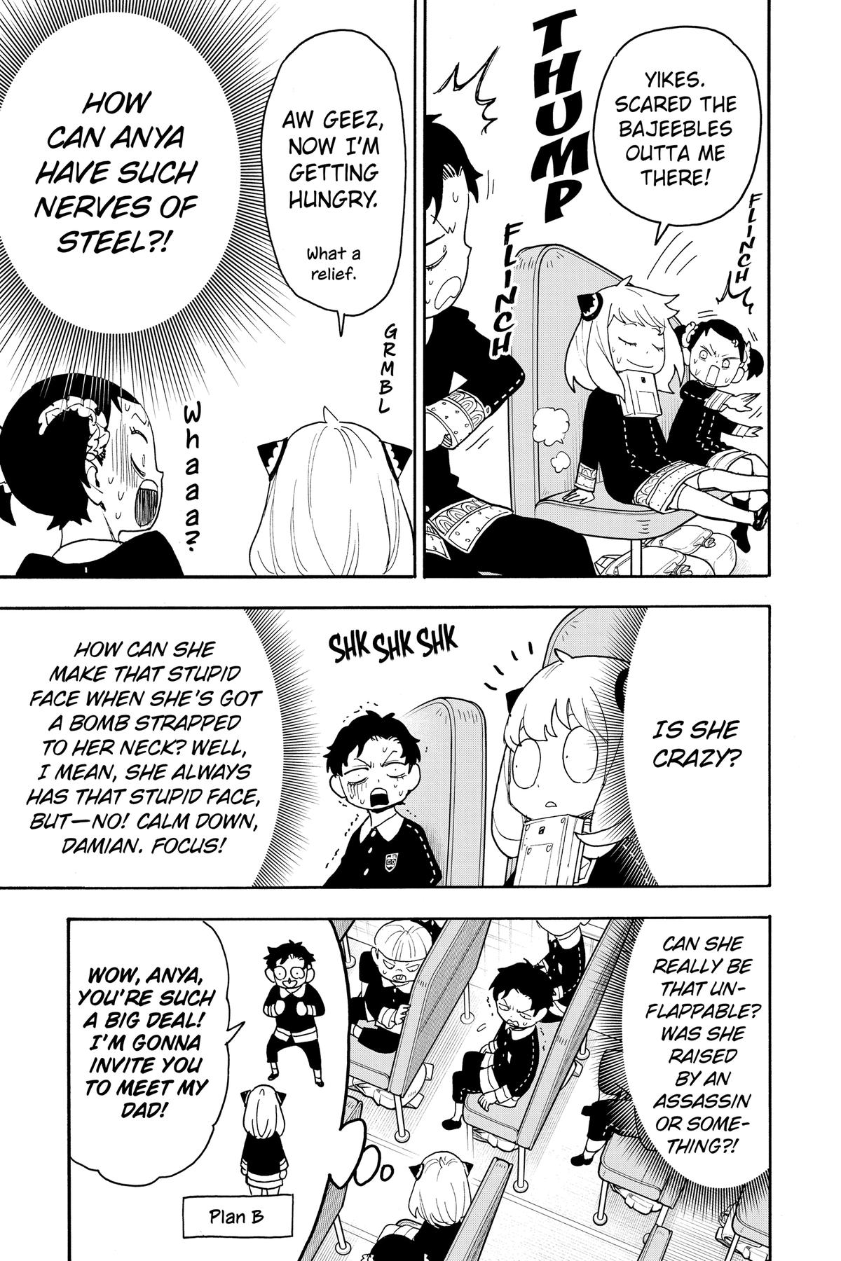 Spy x Family Chapter 71 - Page 7