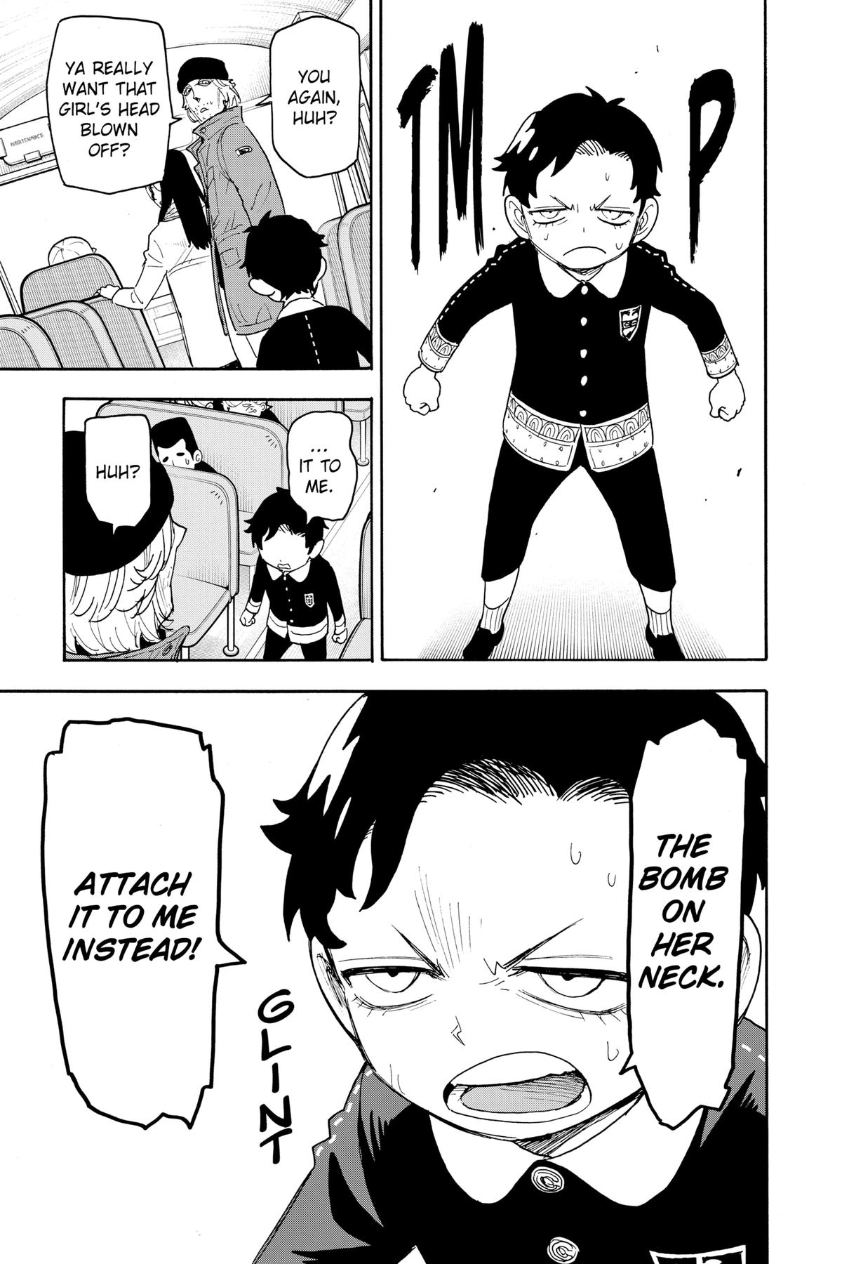 Spy x Family Chapter 71 - Page 9