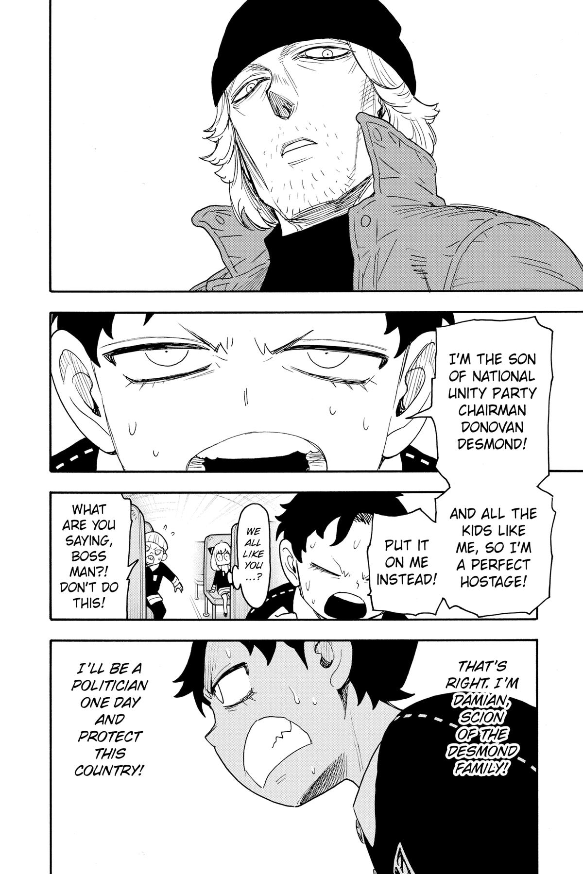 Spy x Family Chapter 71 - Page 10