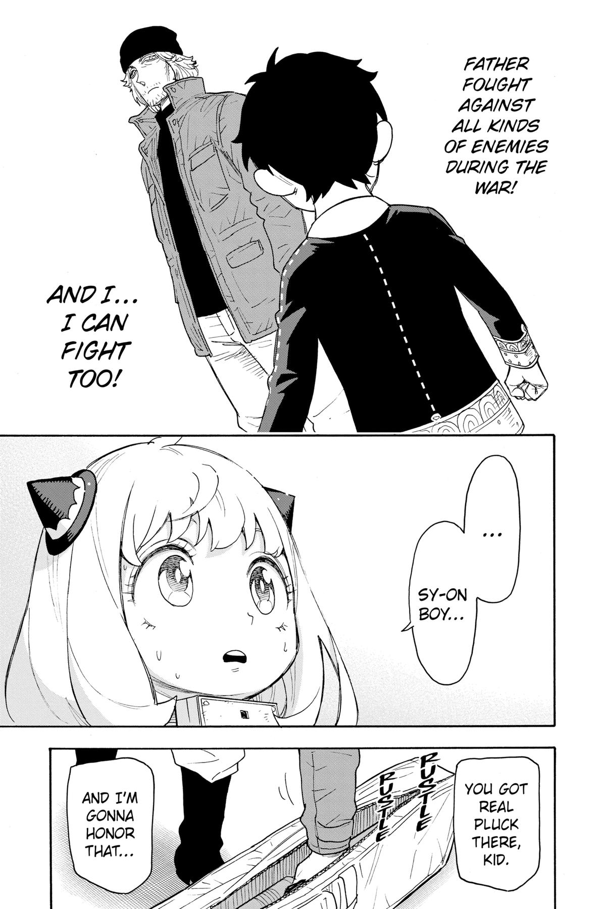 Spy x Family Chapter 71 - Page 11