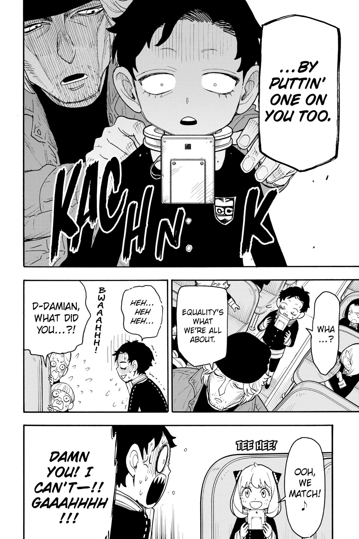 Spy x Family Chapter 71 - Page 12