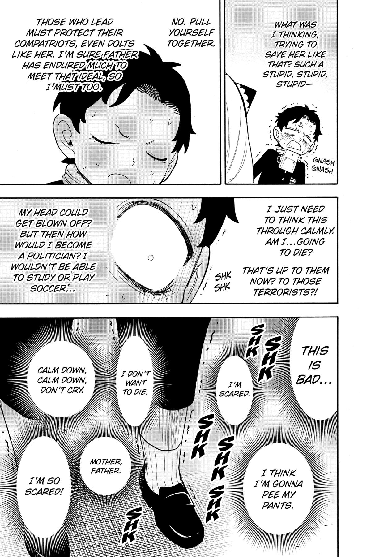 Spy x Family Chapter 71 - Page 13