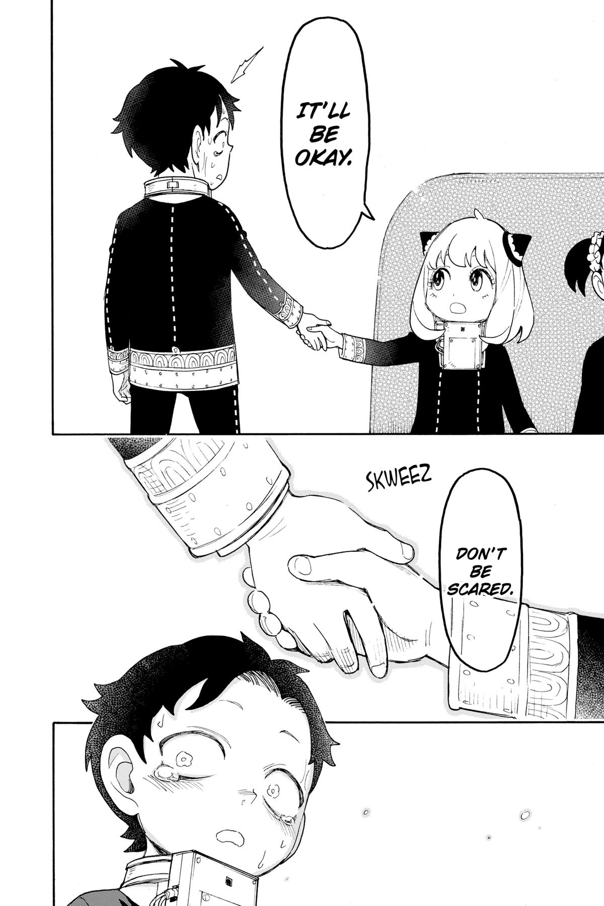Spy x Family Chapter 71 - Page 14