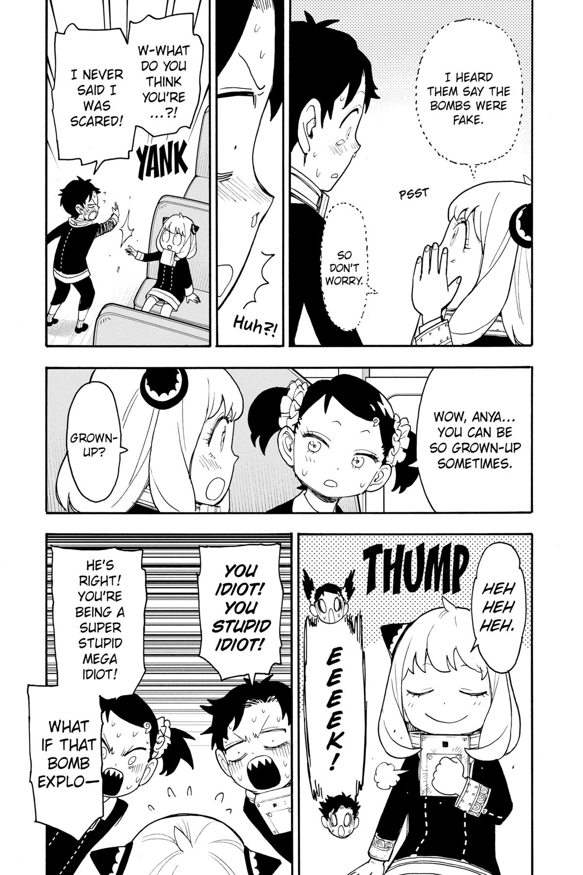 Spy x Family Chapter 71 - Page 15