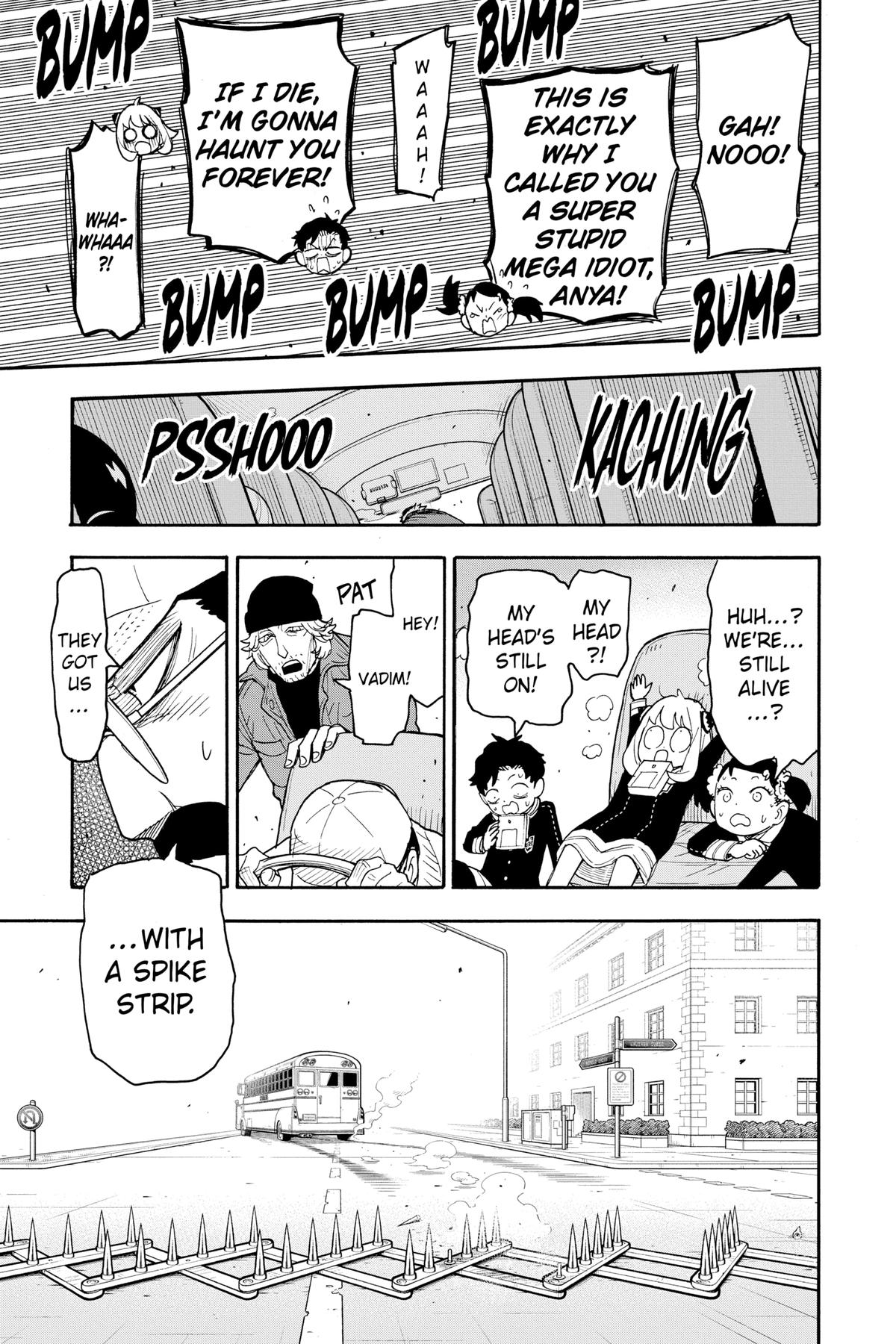Spy x Family Chapter 71 - Page 17