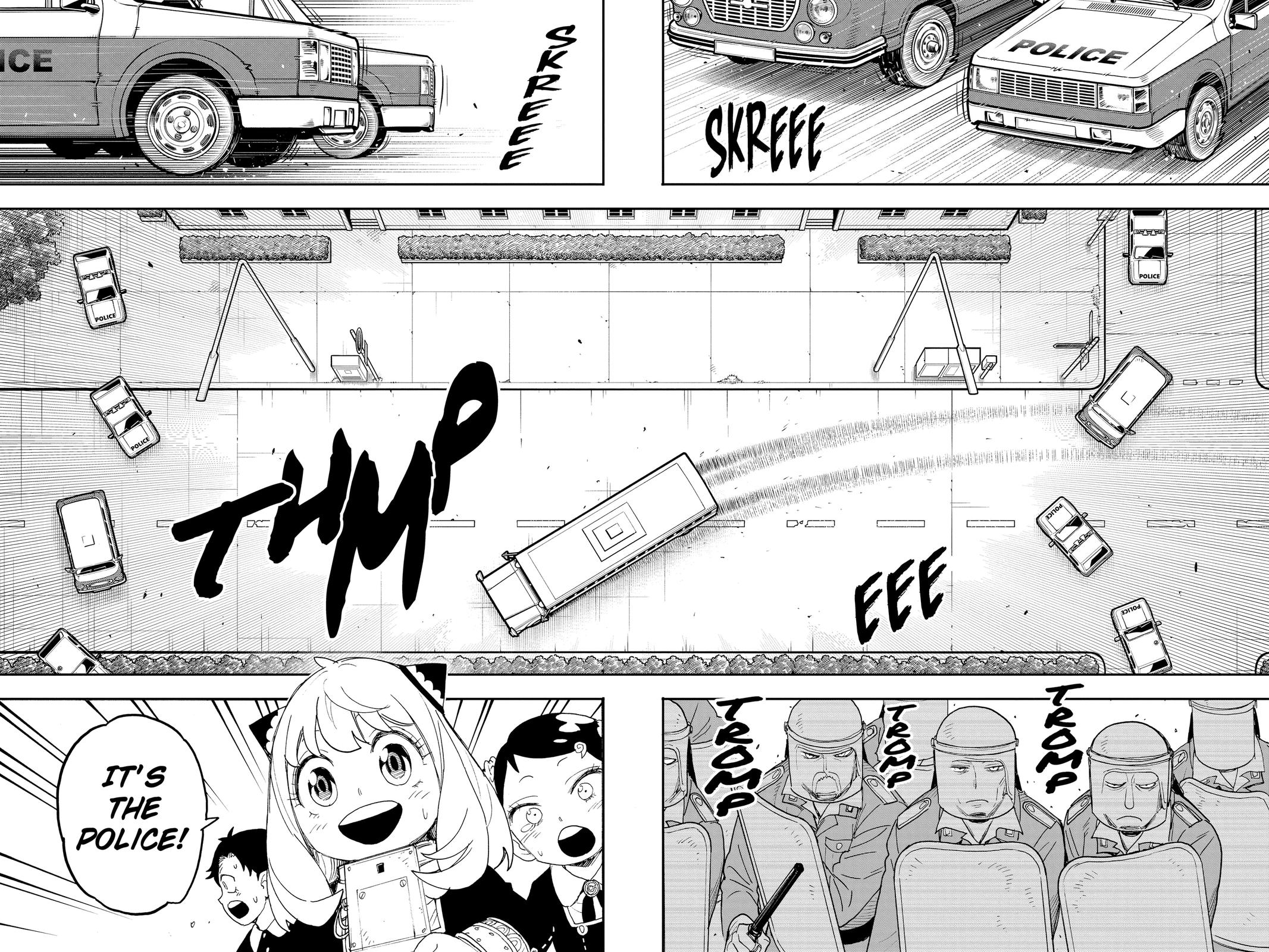 Spy x Family Chapter 71 - Page 18