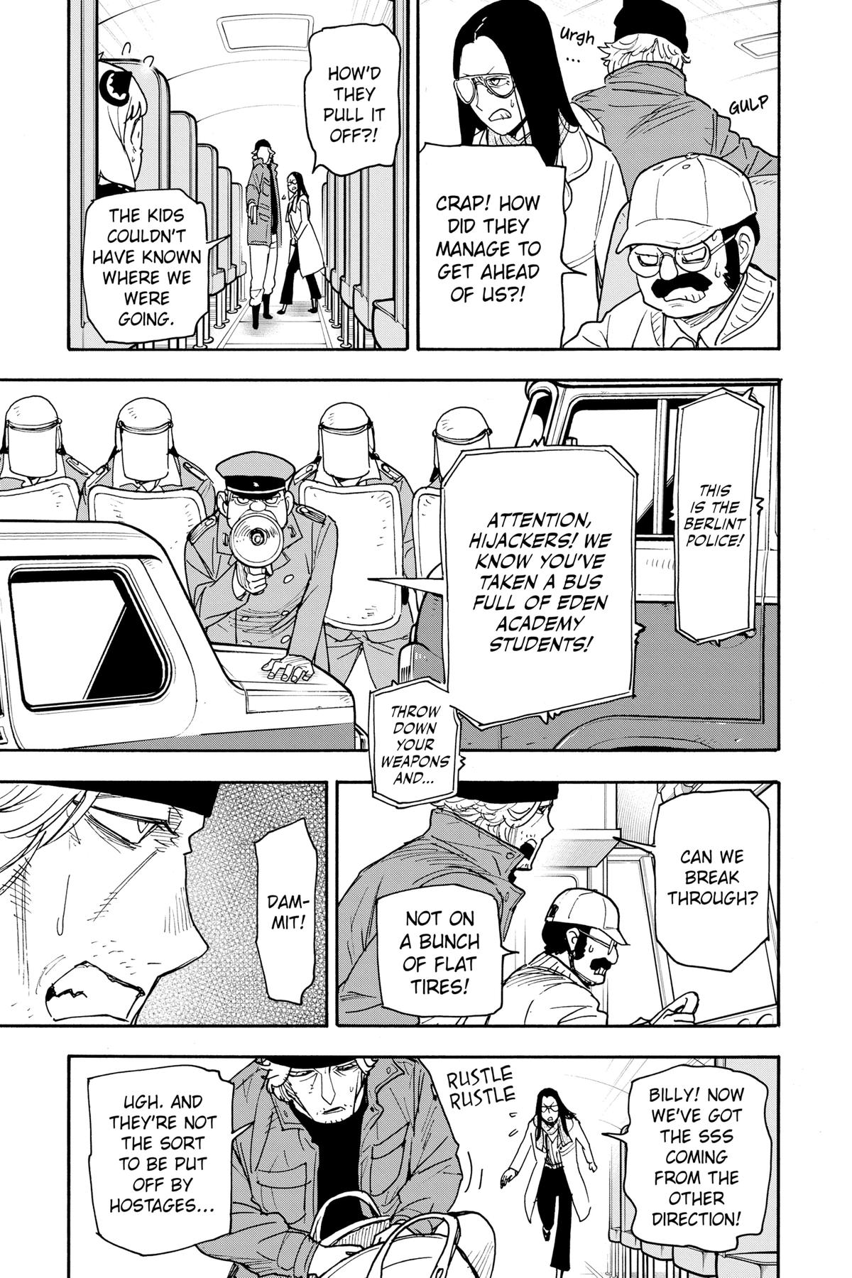 Spy x Family Chapter 72 - Page 3