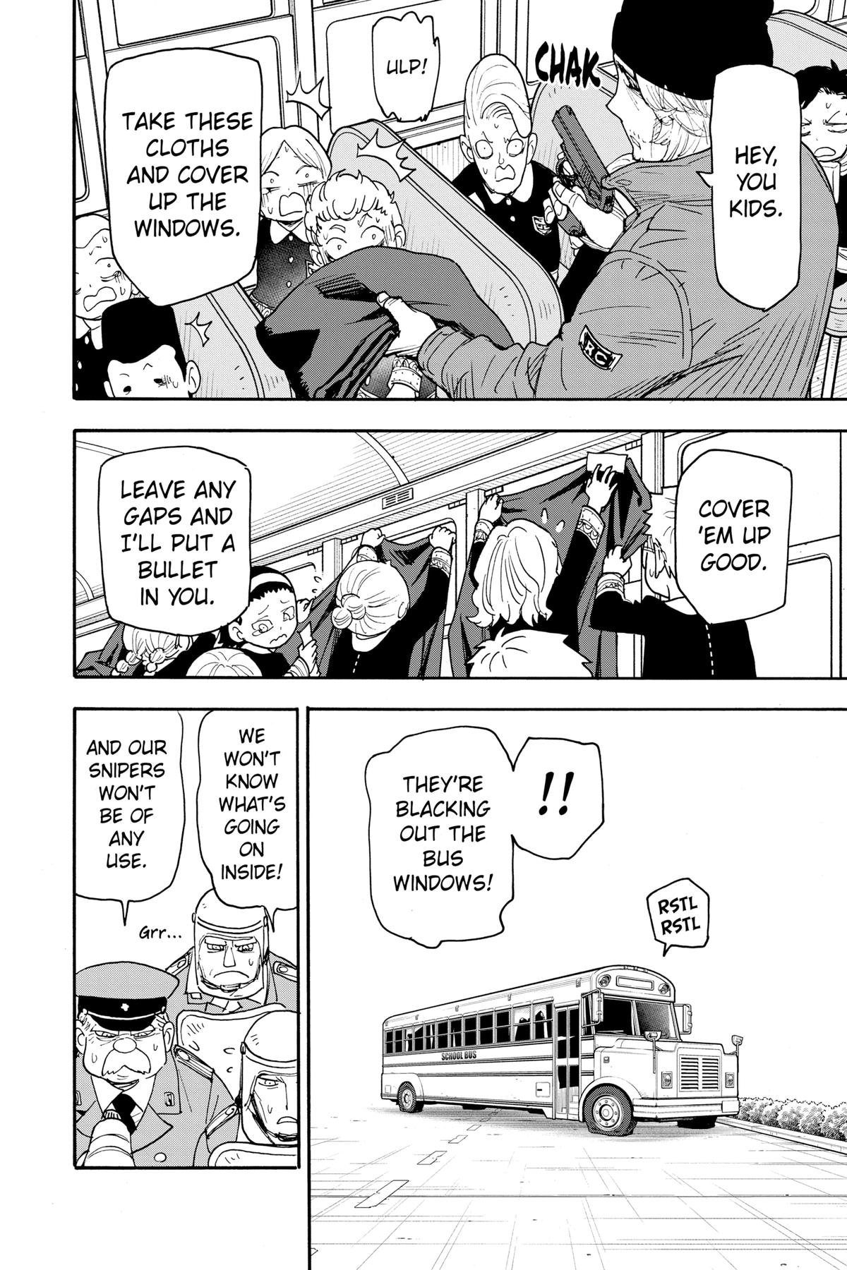 Spy x Family Chapter 72 - Page 4