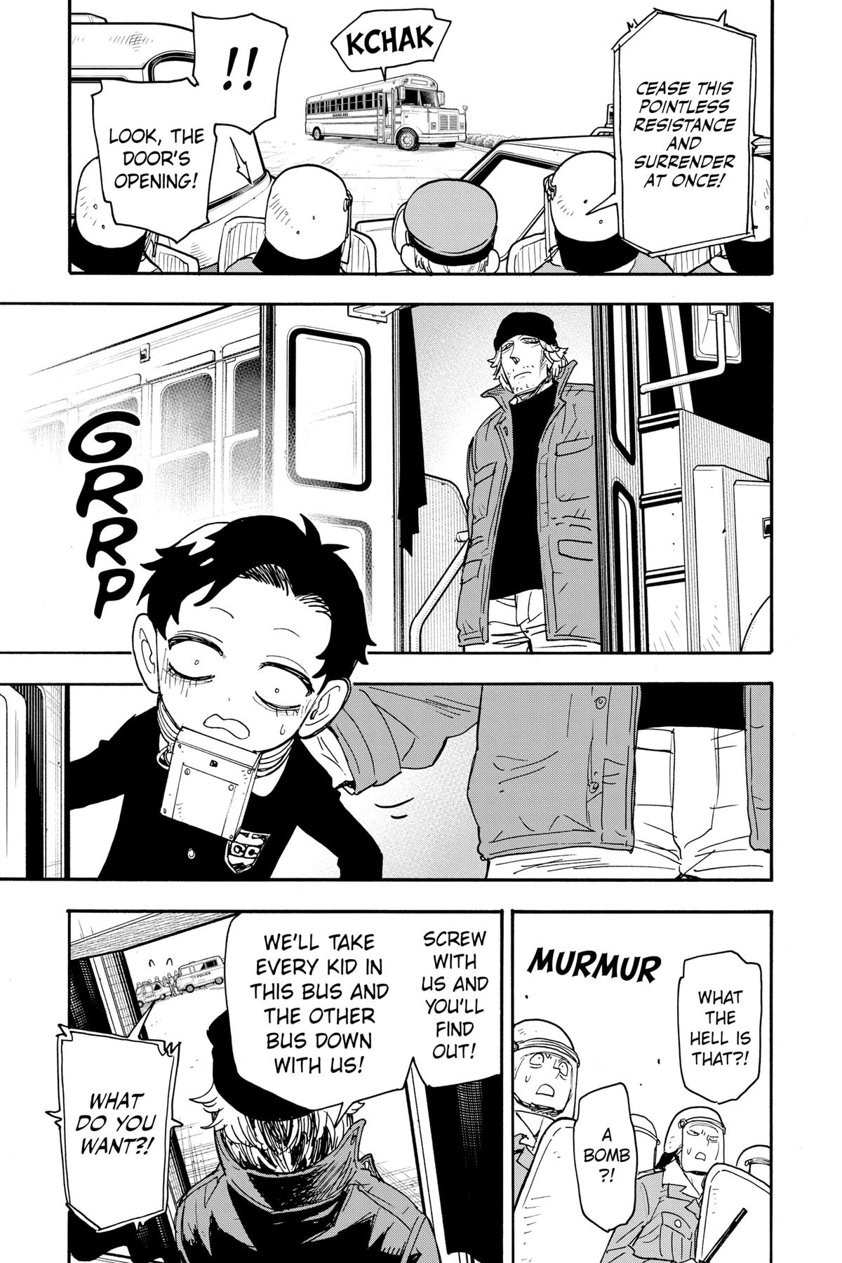 Spy x Family Chapter 72 - Page 5